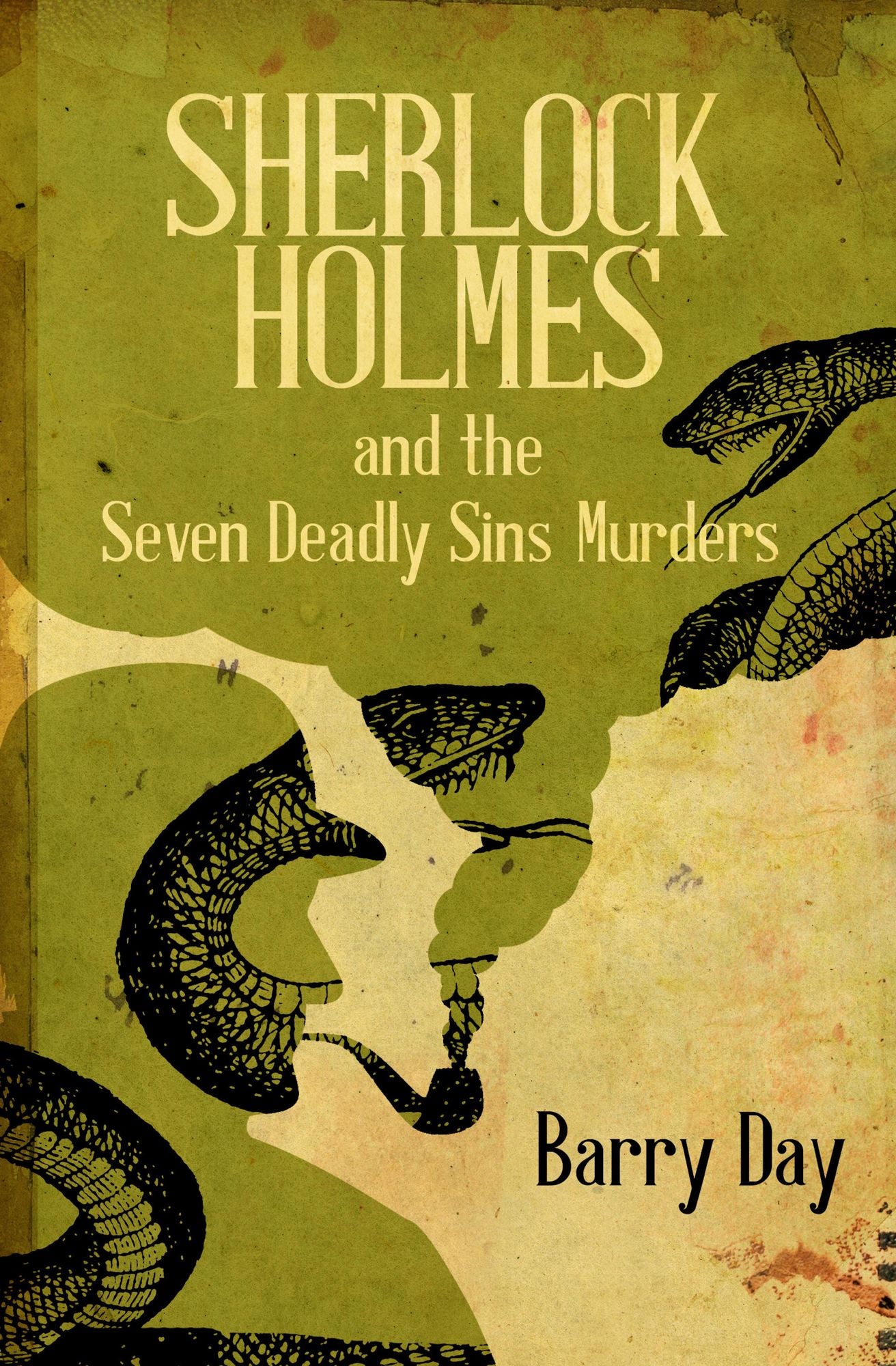 Sherlock Holmes and the Seven Deadly Sins Murders