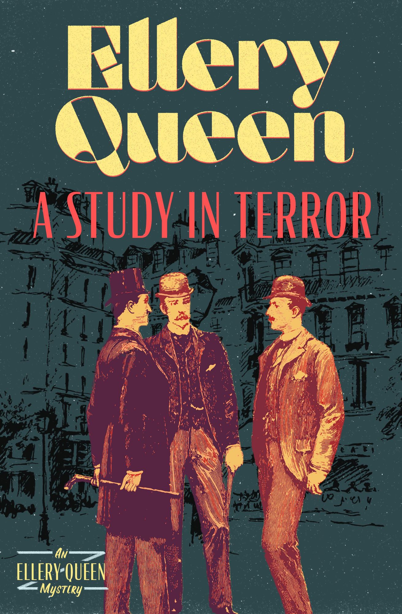 A Study in Terror