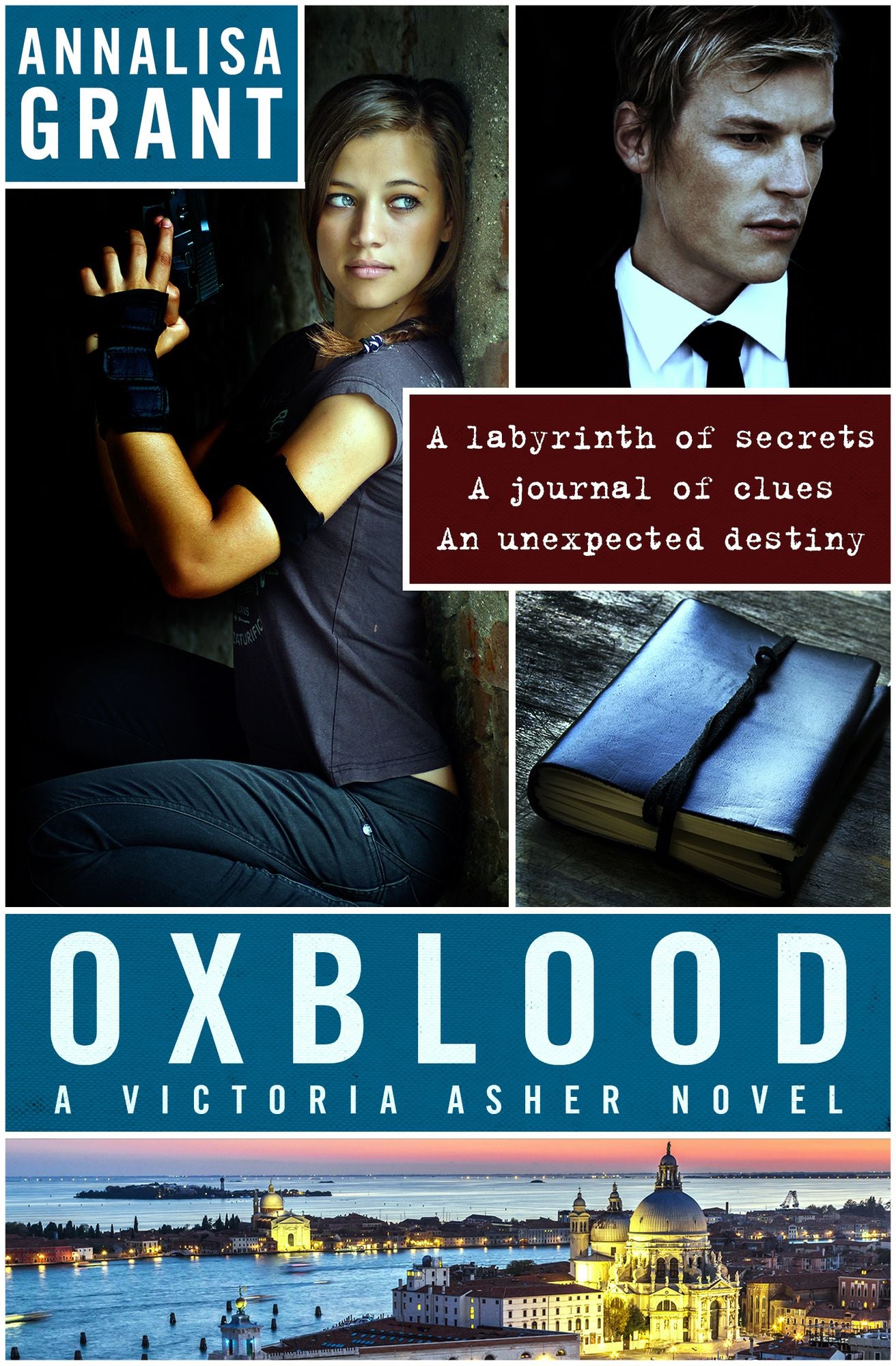 Oxblood