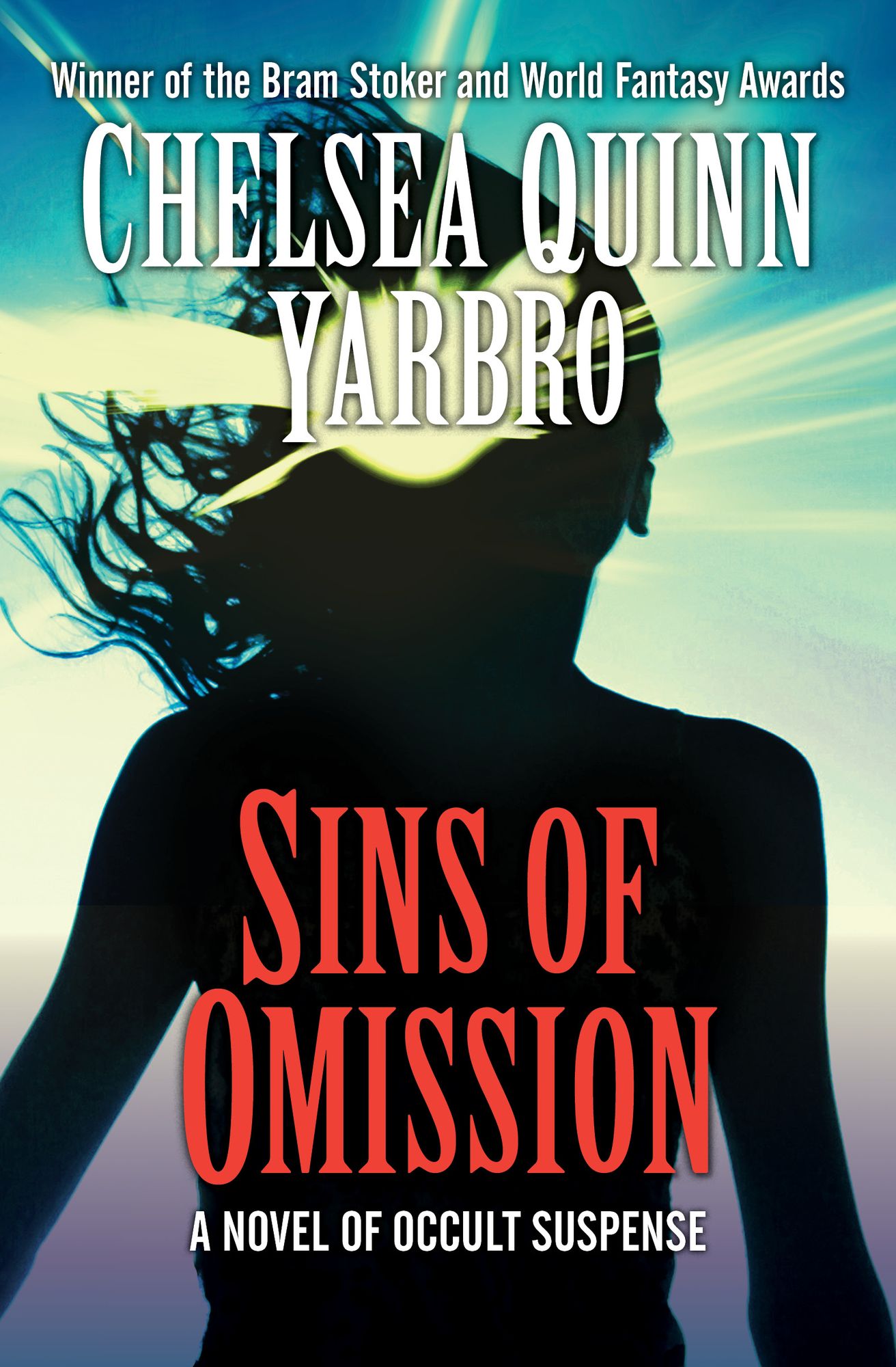Sins of Omission: A Novel of Occult Suspense