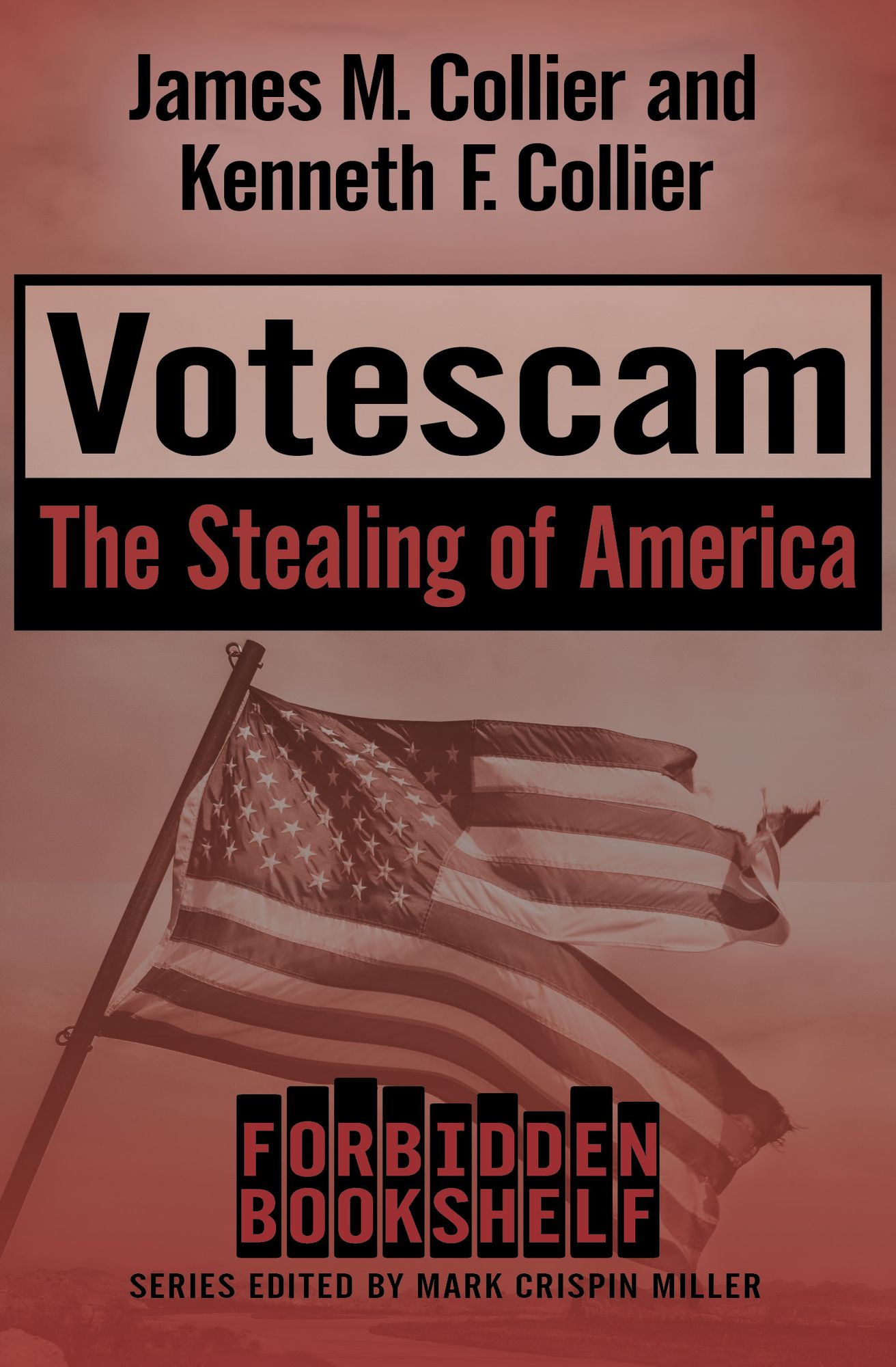 Votescam: The Stealing of America