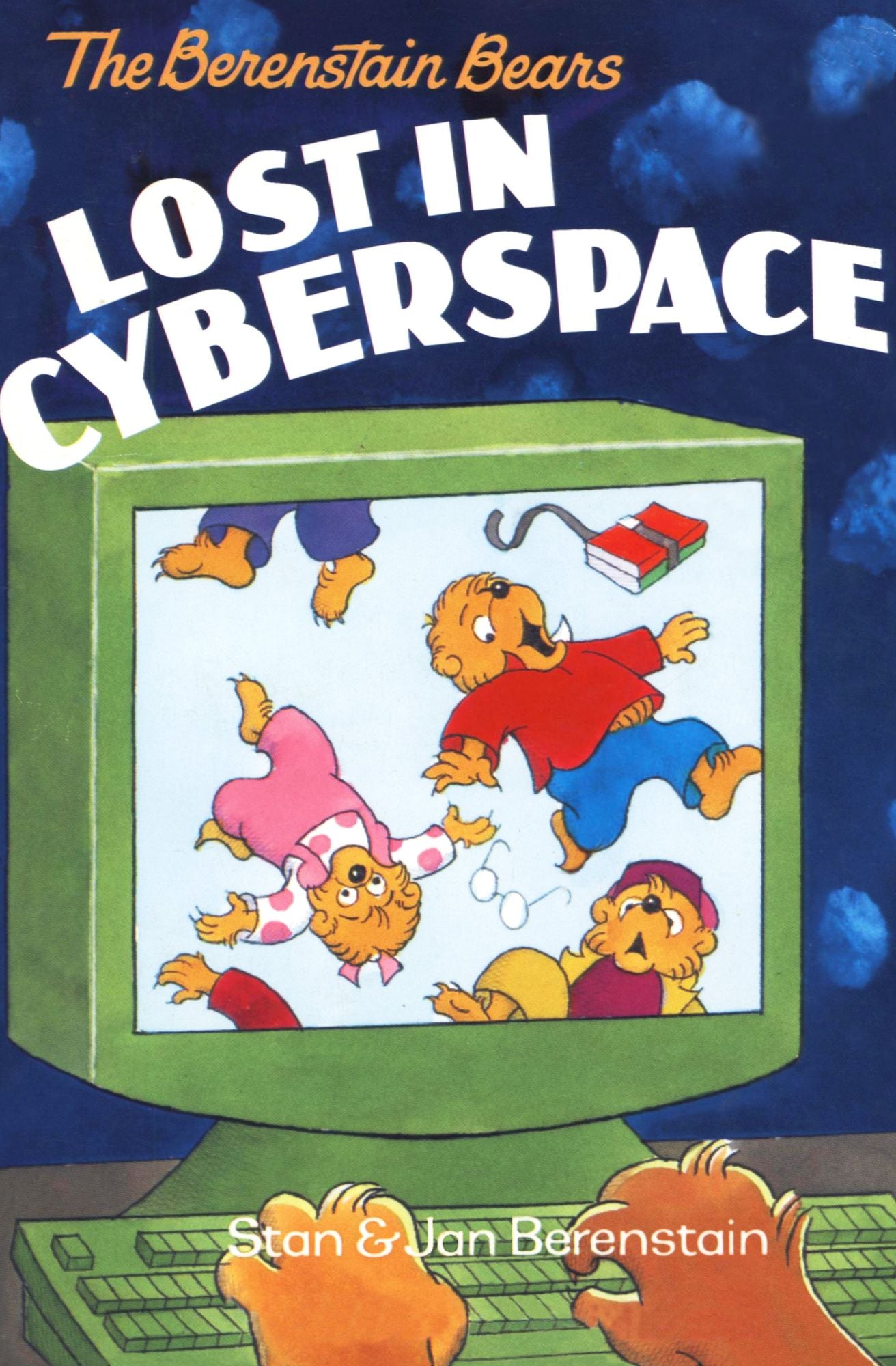 The Berenstain Bears Lost in Cyberspace
