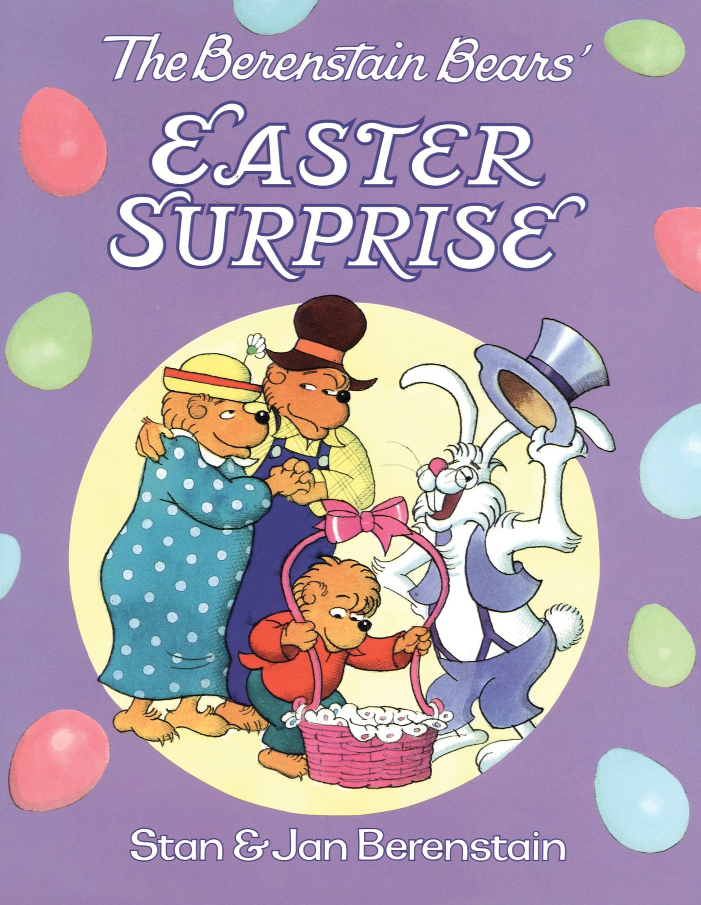 The Berenstain Bears' Easter Surprise