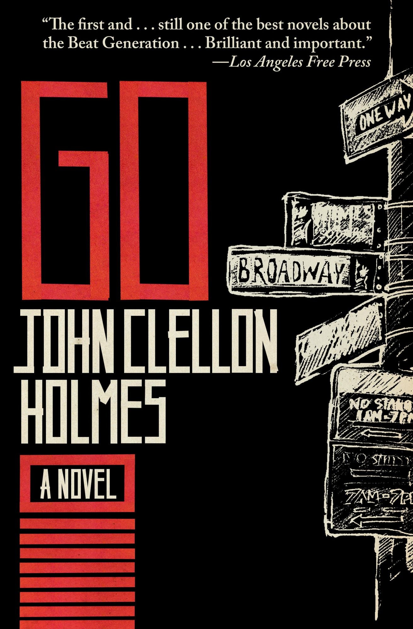 Go: A Novel