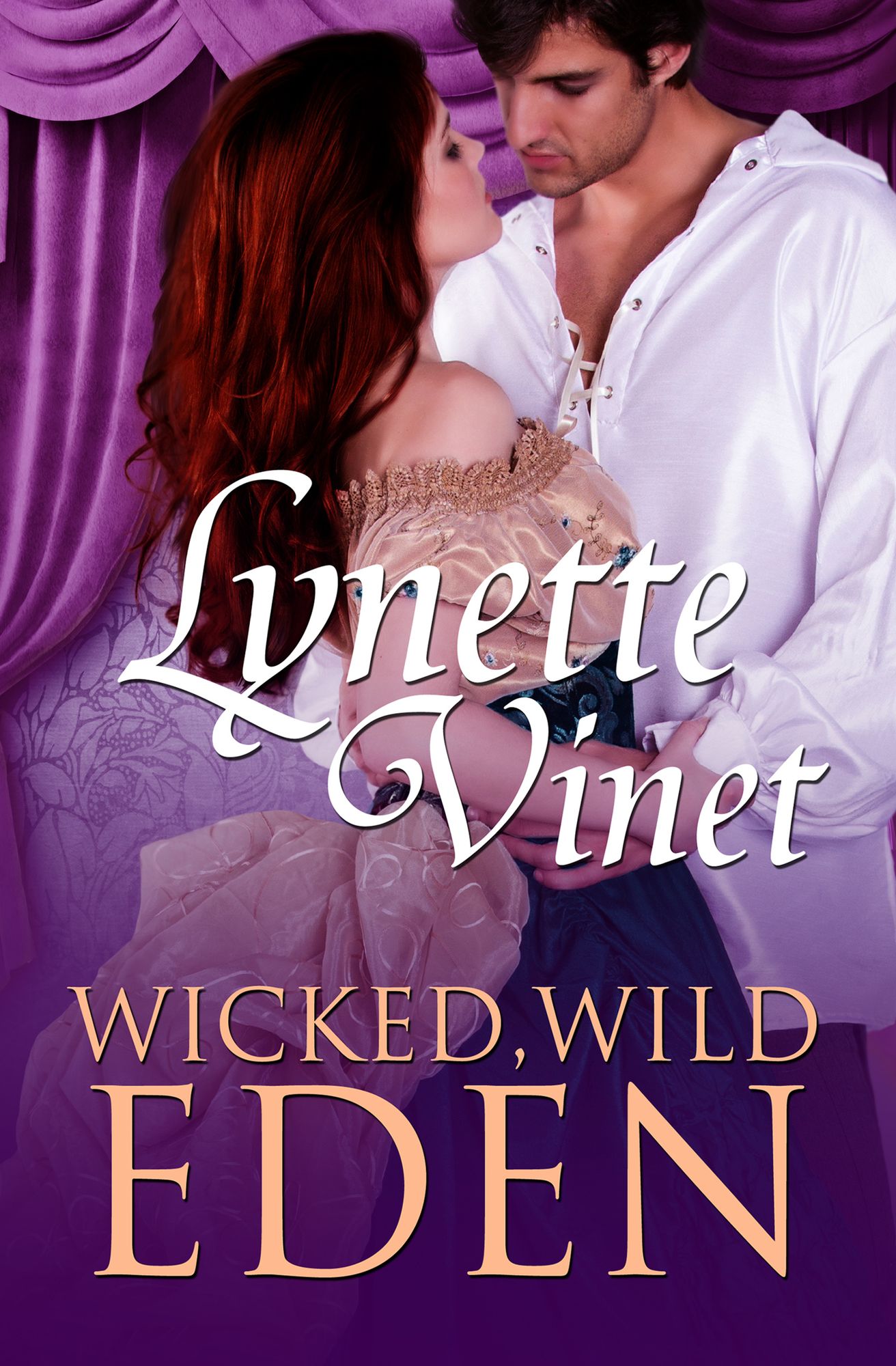 Wicked, Wild Eden