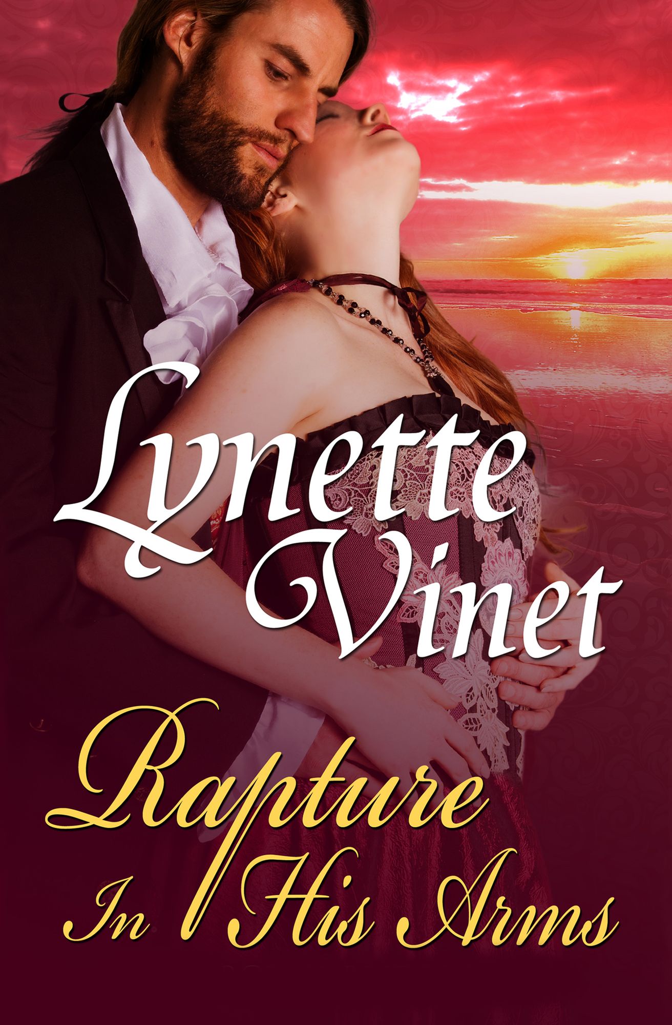 Rapture in His Arms