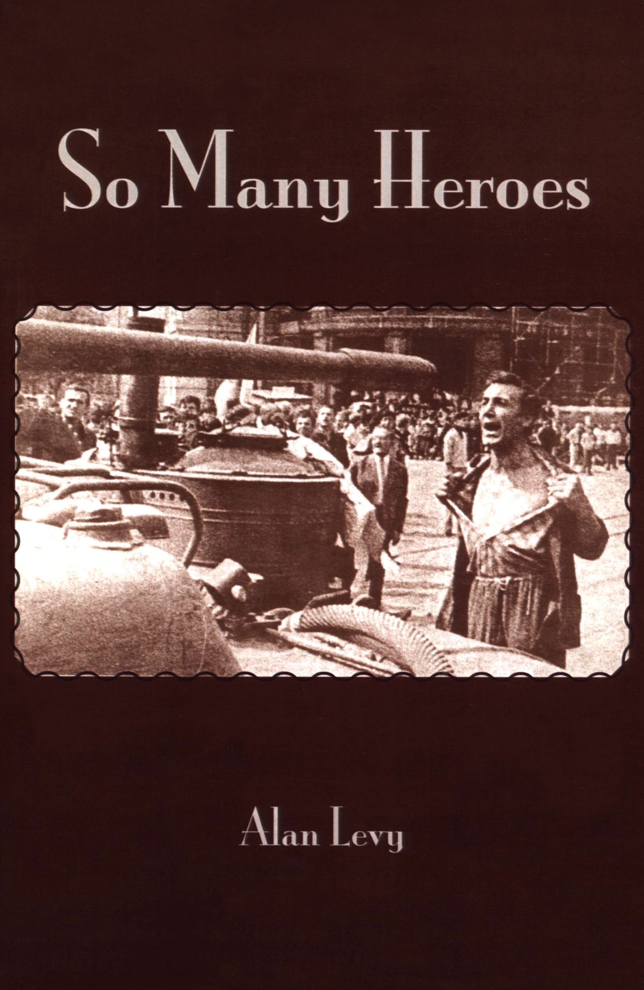 So Many Heroes