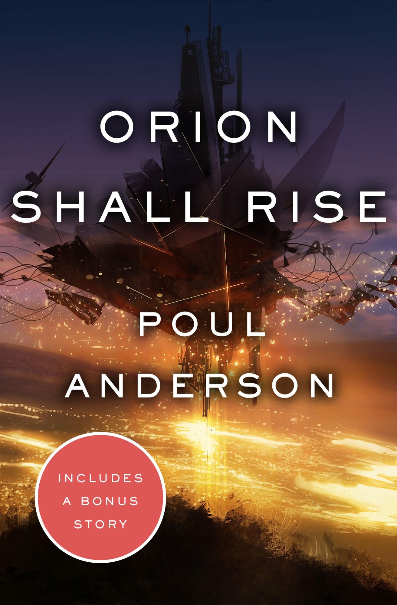 Orion Shall Rise