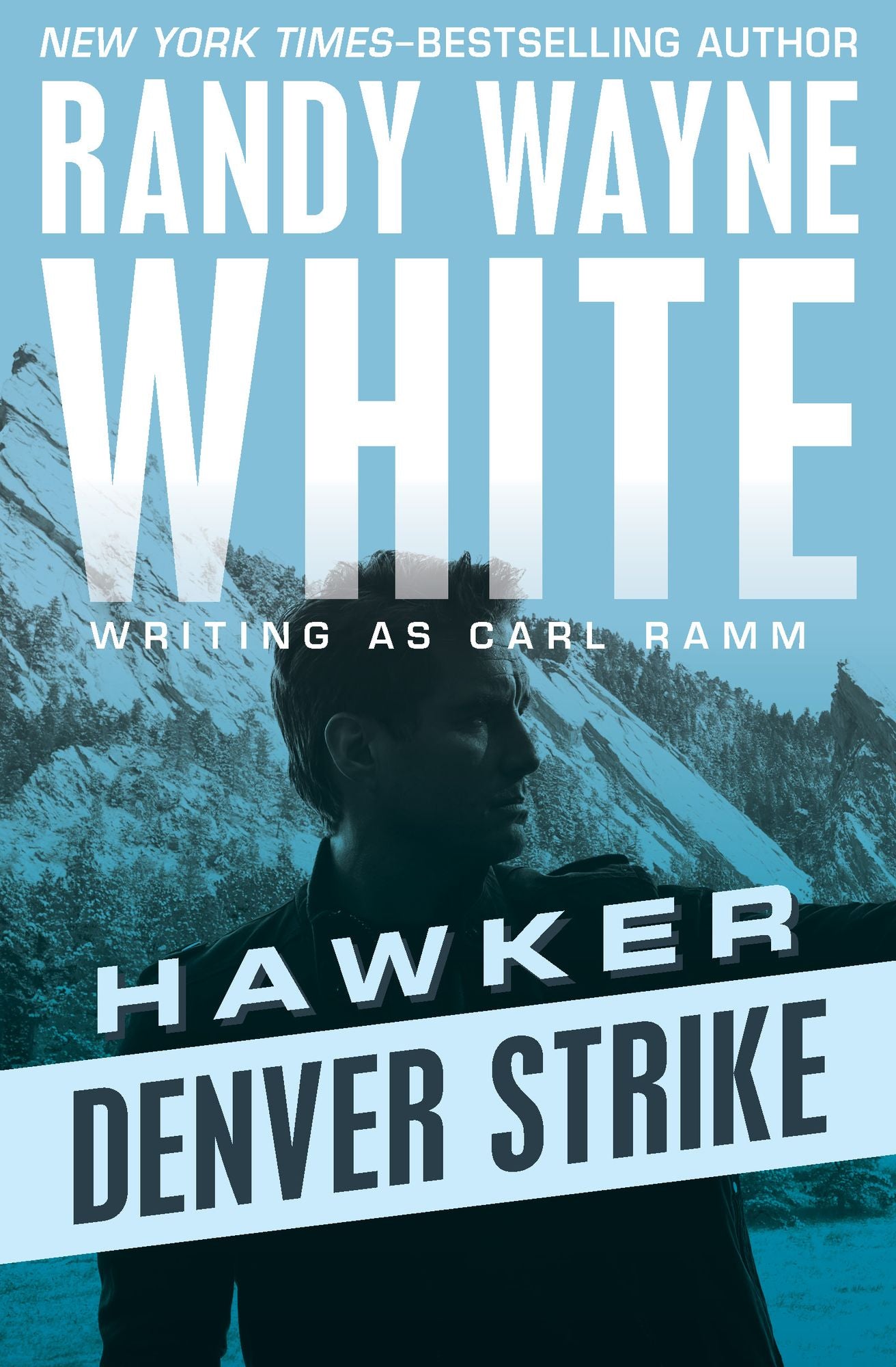 Denver Strike (Hawker Series #10)
