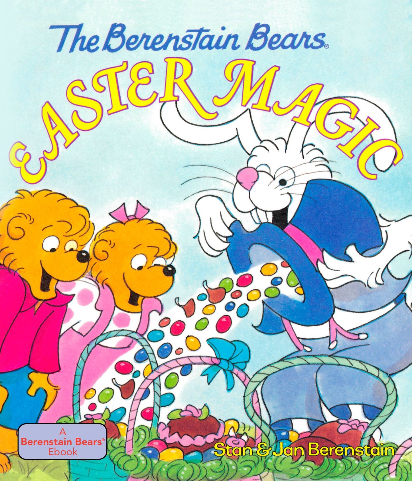 The Berenstain Bears Easter Magic