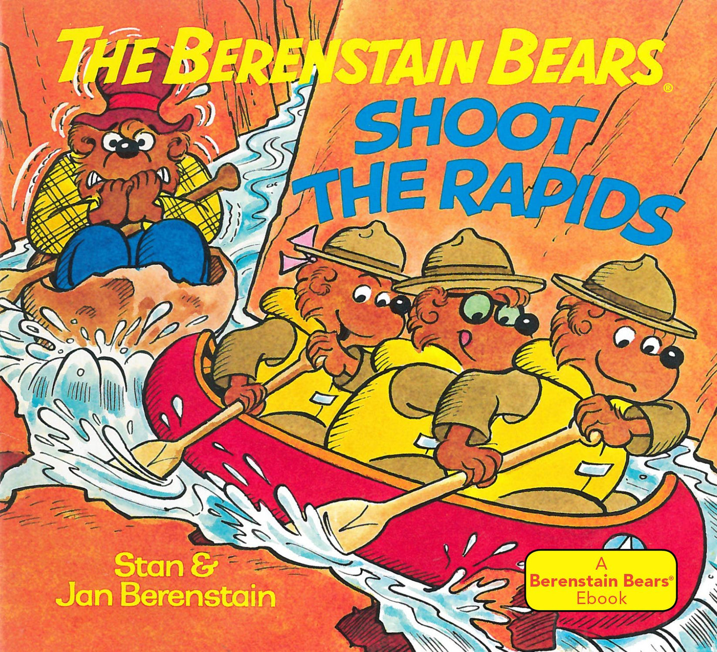 The Berenstain Bears Shoot the Rapids