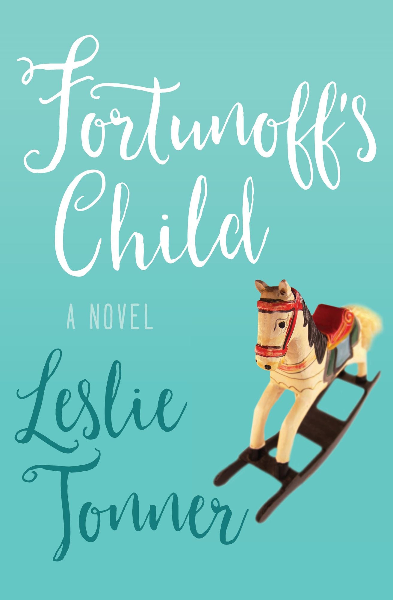 Fortunoff's Child: A Novel