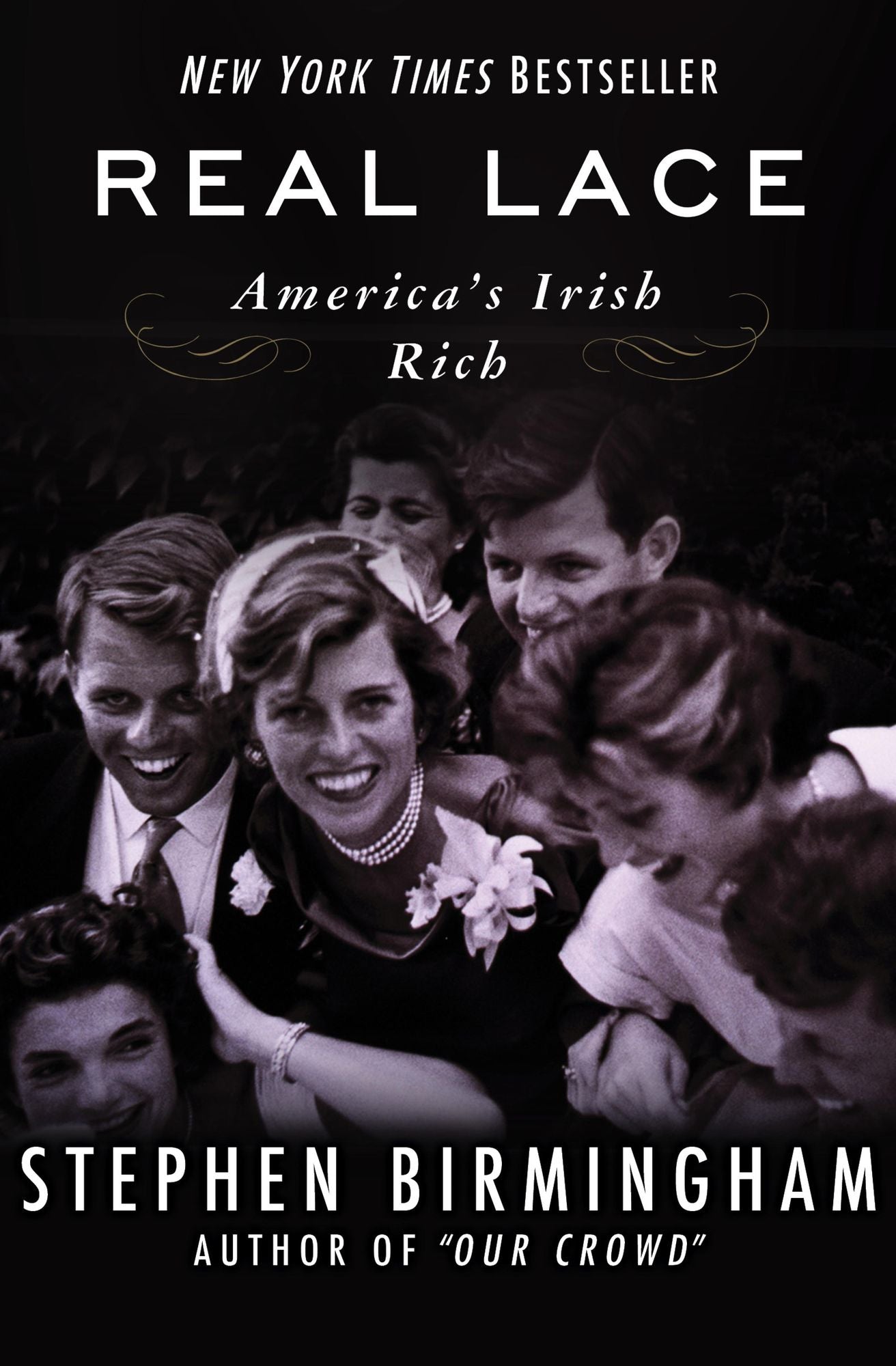 Real Lace: America's Irish Rich