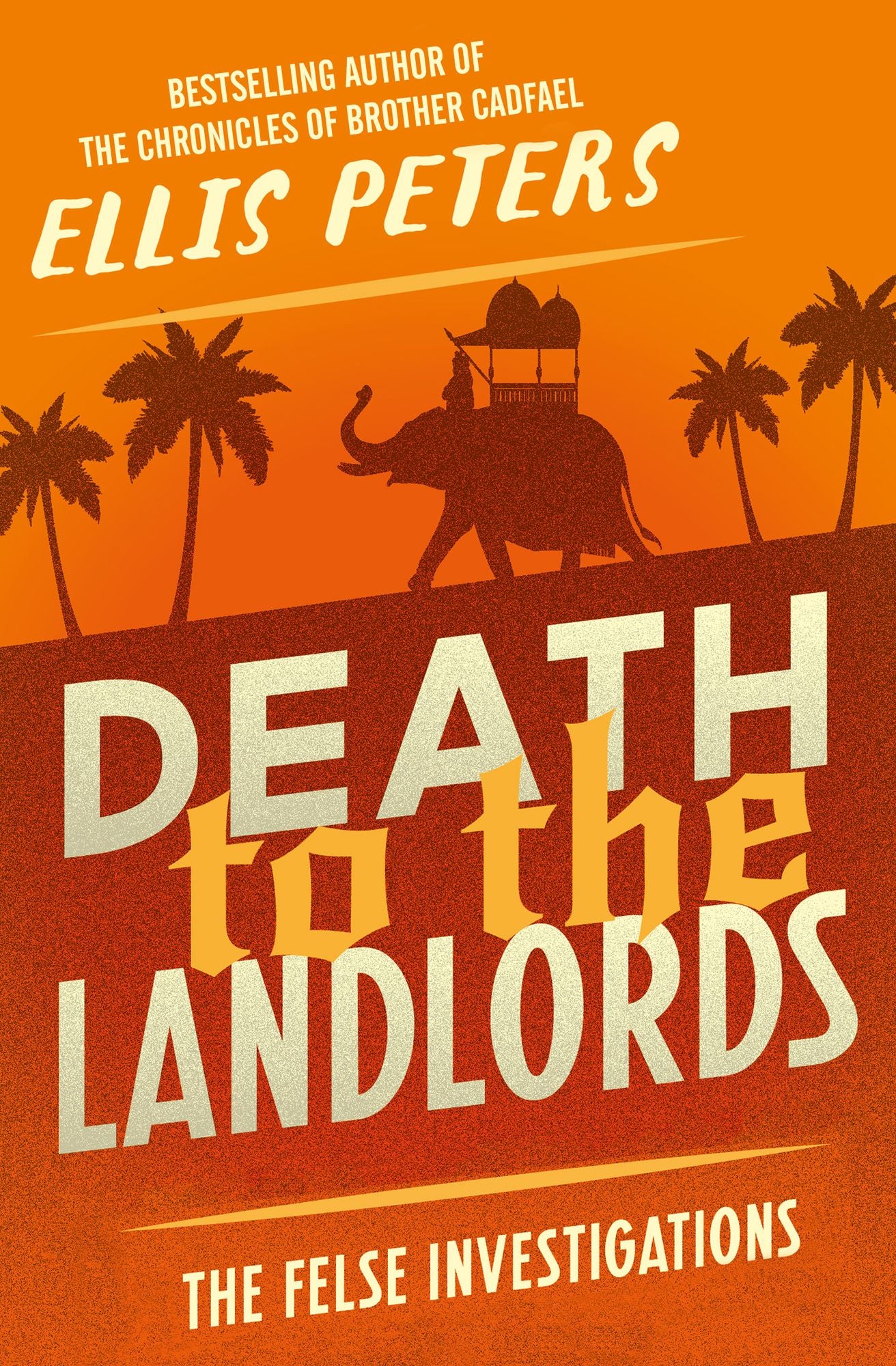Death to the Landlords (Felse Investigations Series #11)