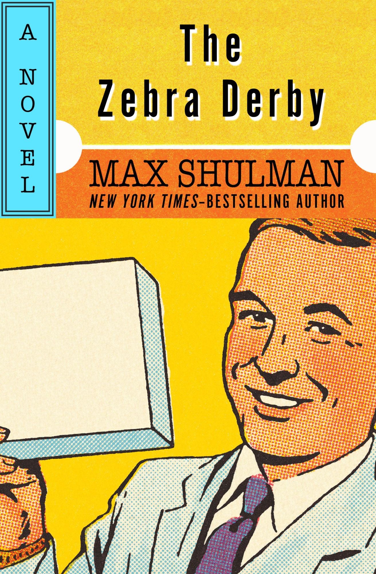The Zebra Derby: A Novel