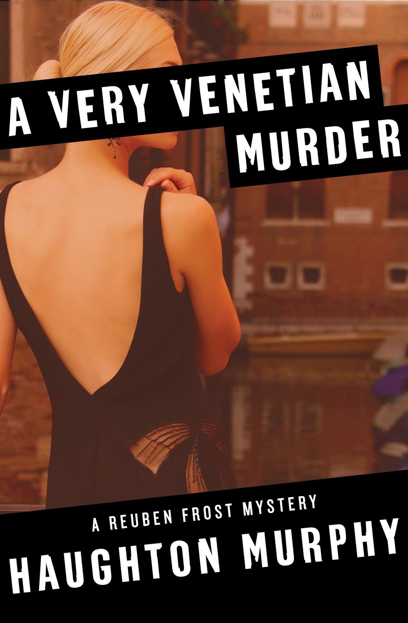 A Very Venetian Murder