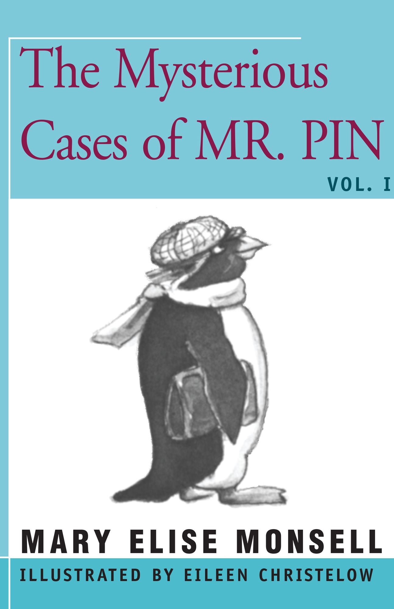 The Mysterious Case of Mr. Pin