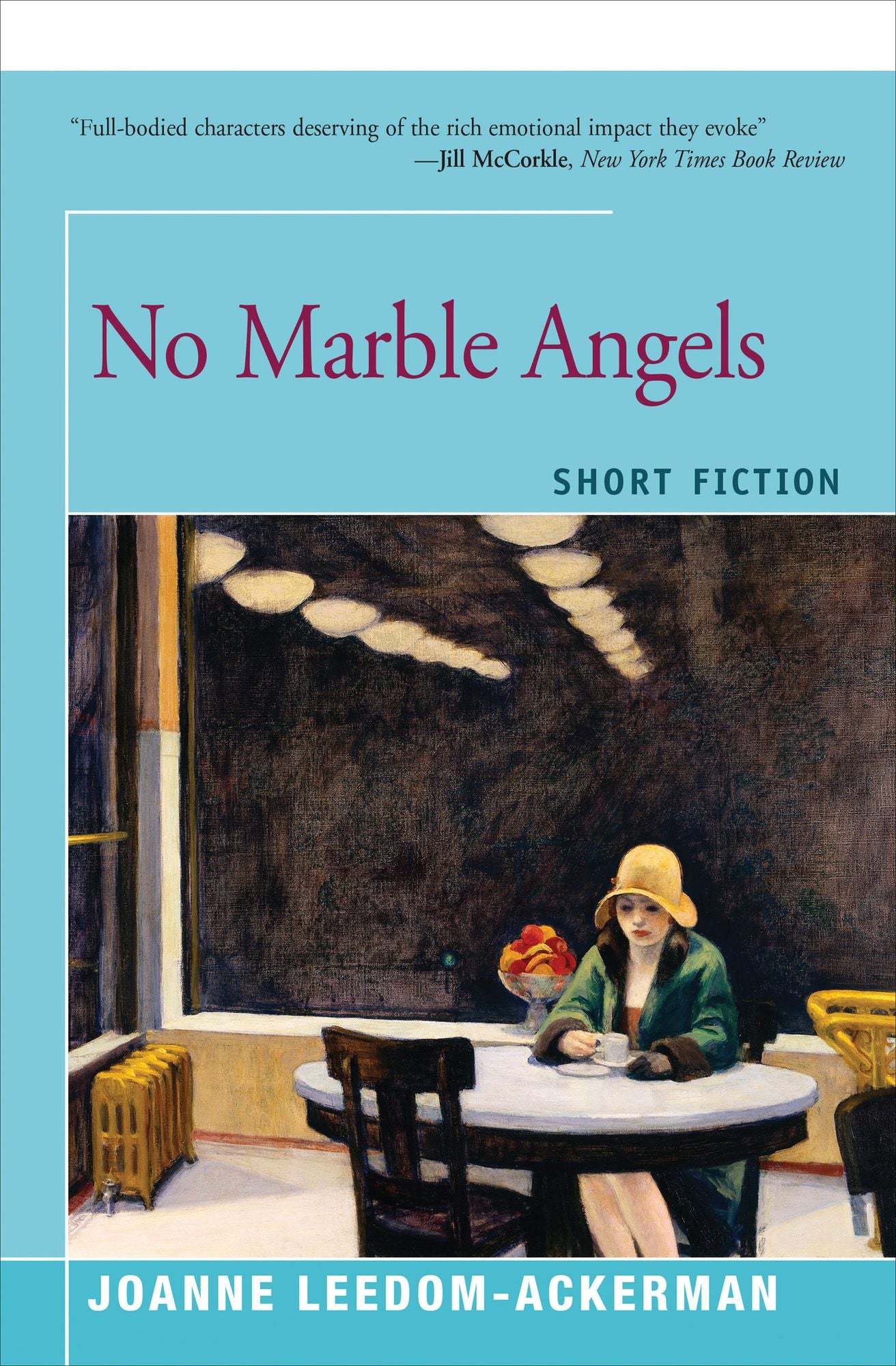 No Marble Angels