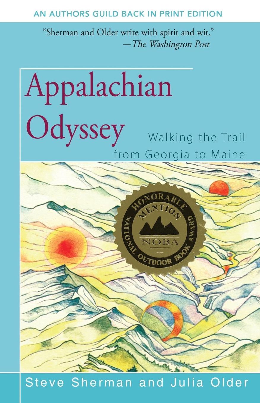 Appalachian Odyssey: Walking the Trail from Georgia to Maine