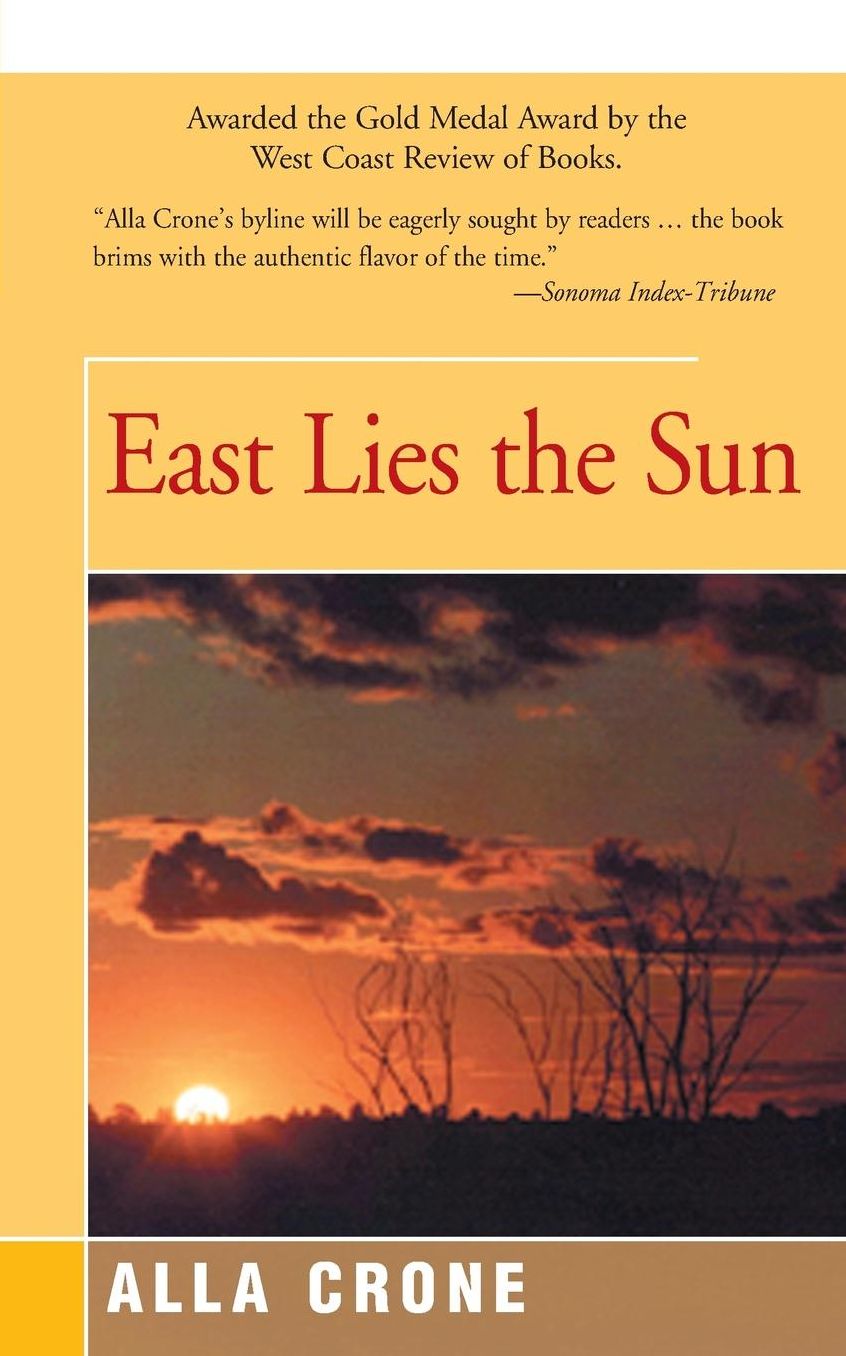 East Lies the Sun