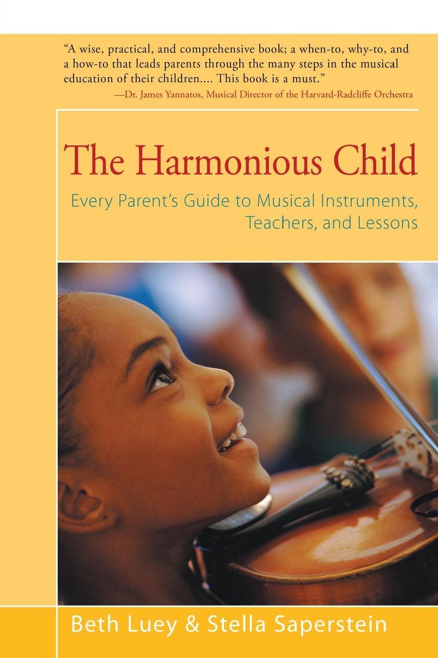 The Harmonious Child