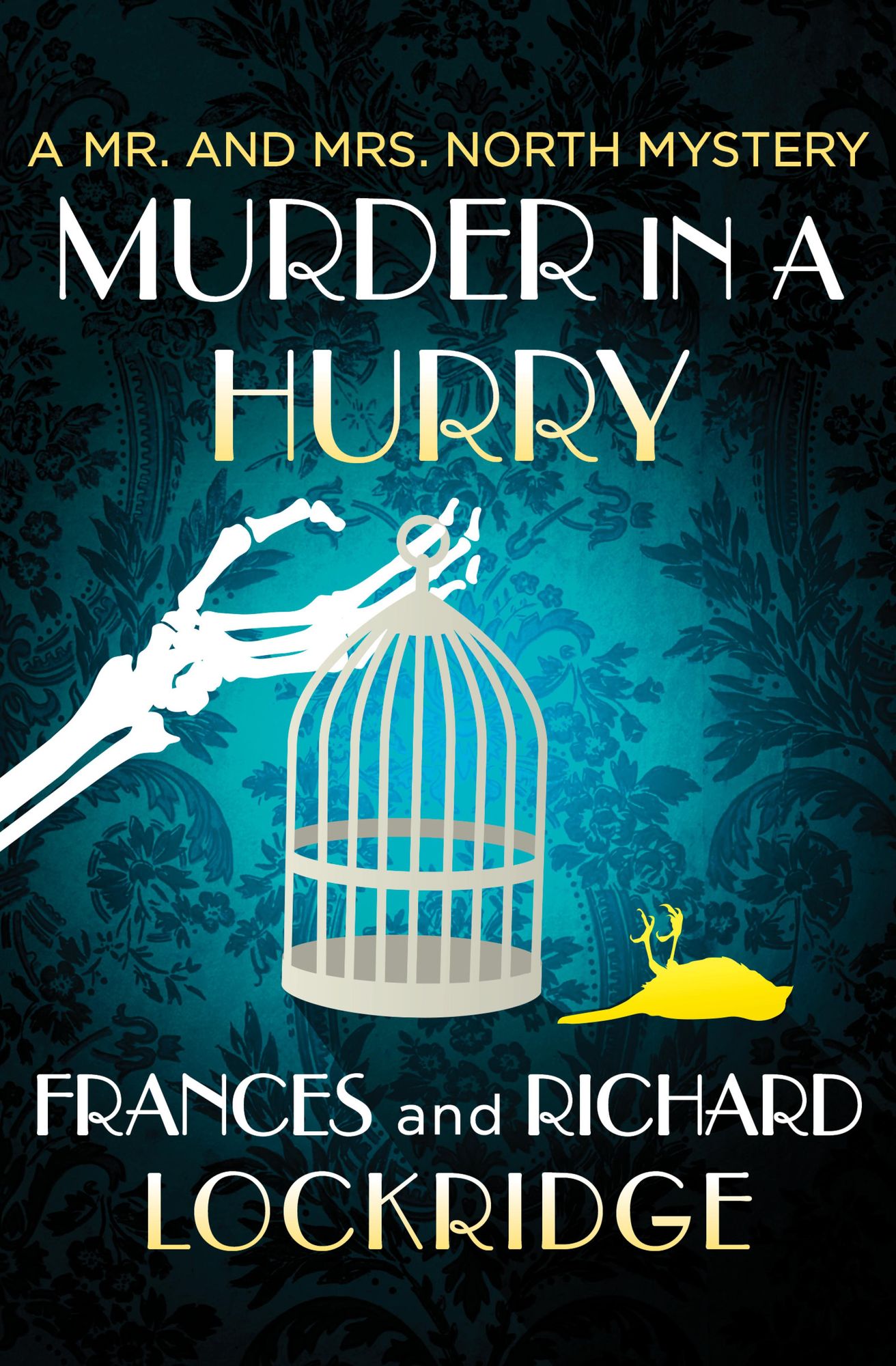 Murder in a Hurry