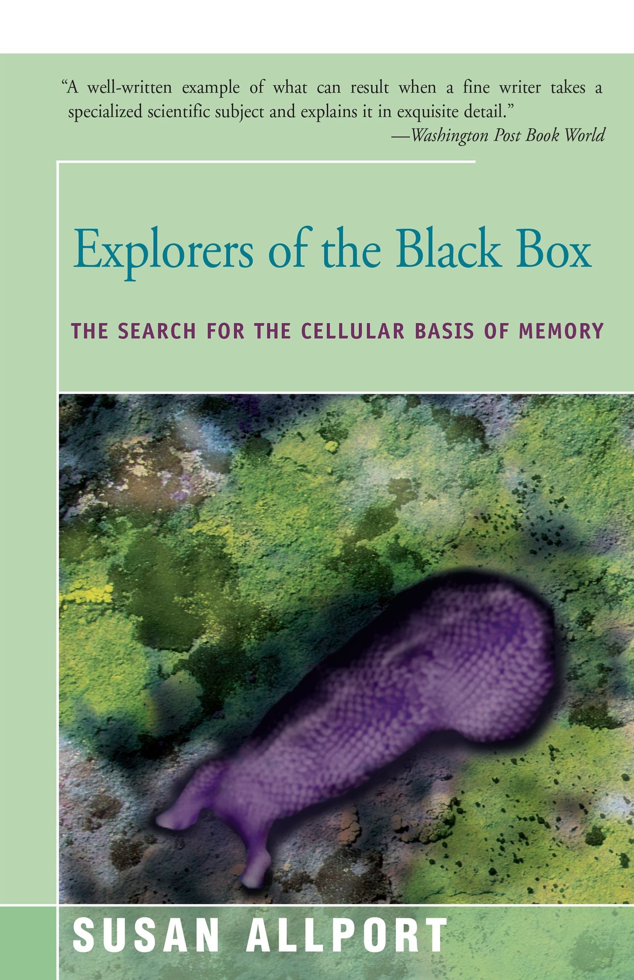 Explorers of the Black Box: The Search for the Cellular Basis of Memory