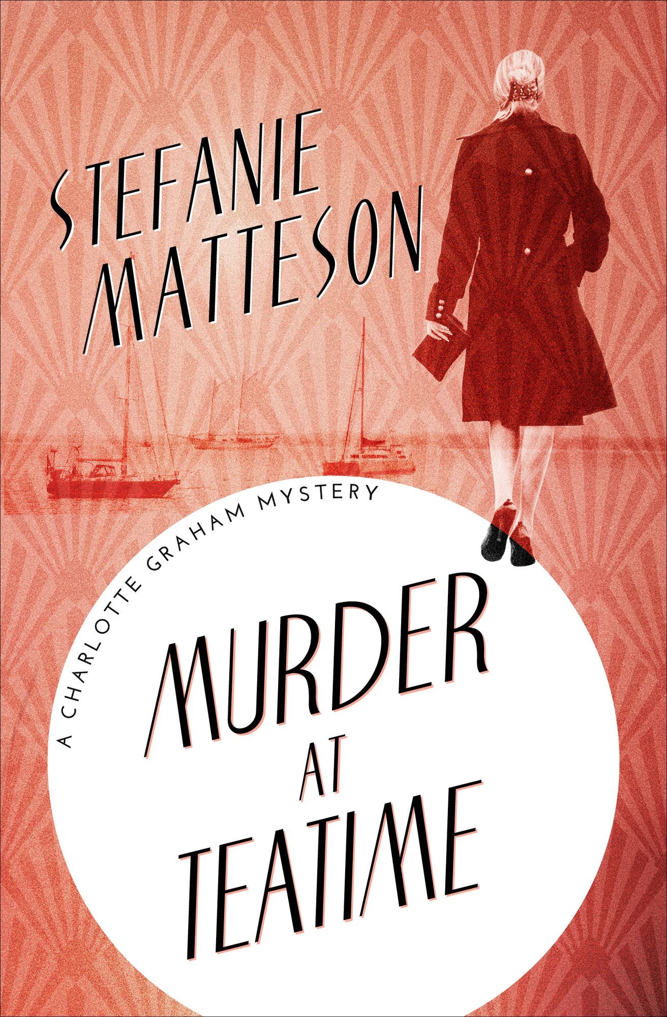 Murder at Teatime
