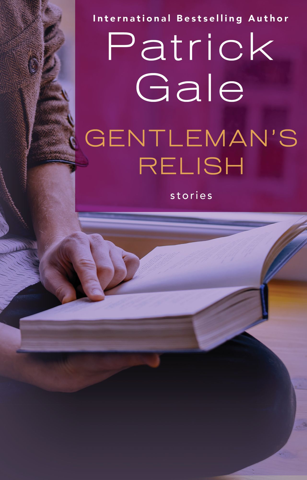 Gentleman's Relish: Stories