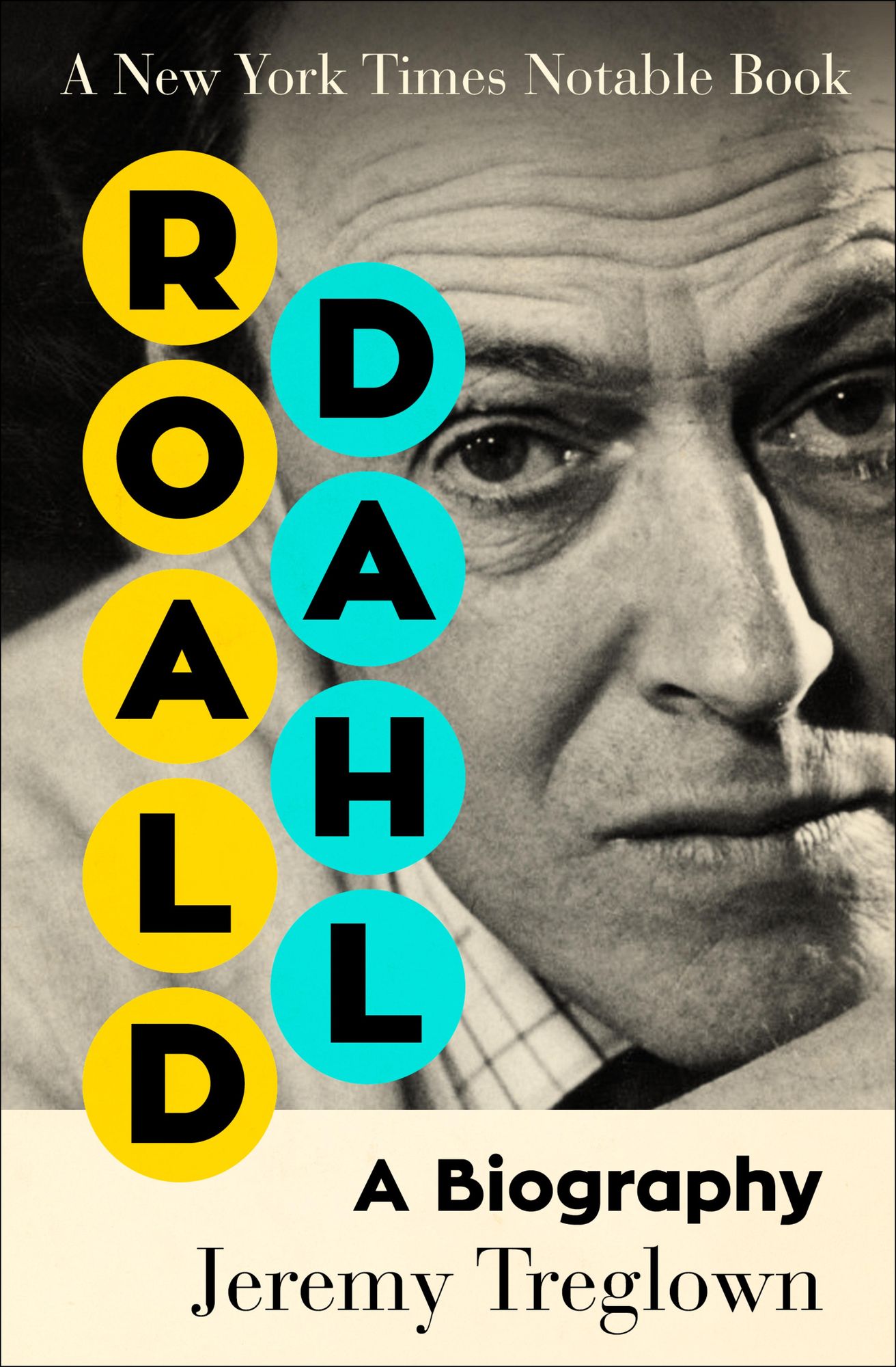 Roald Dahl: A Biography