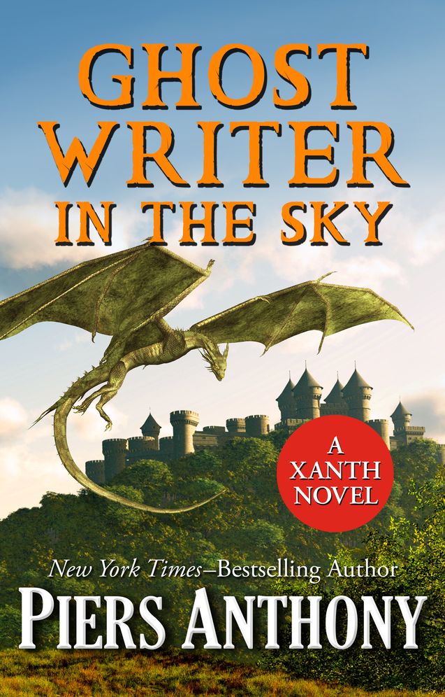 Ghost Writer in the Sky