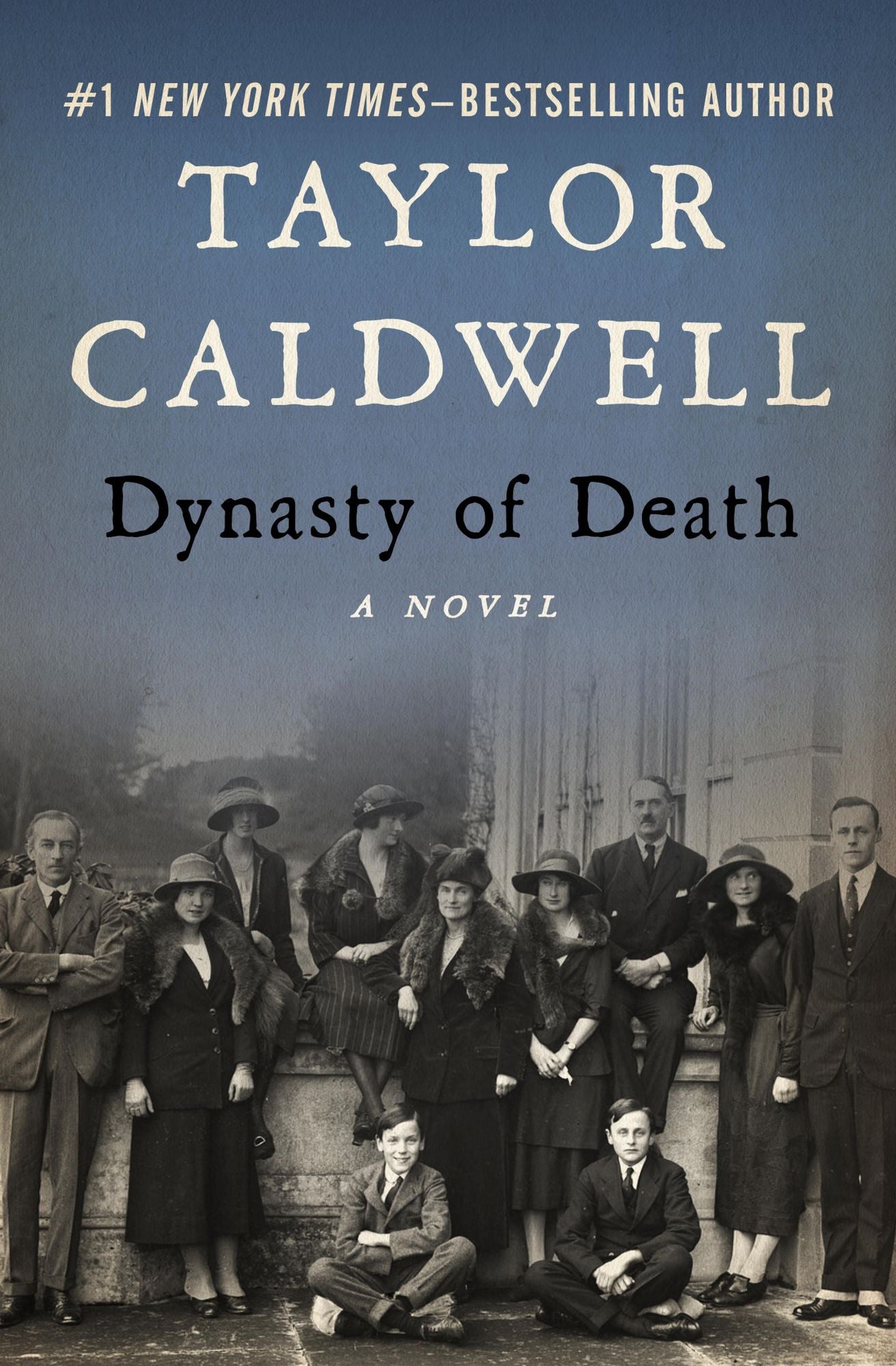 Dynasty of Death: A Novel