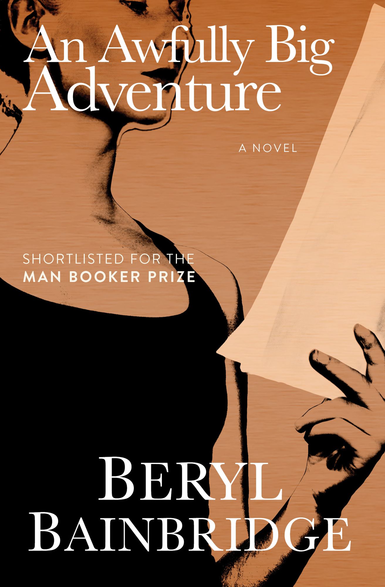 An Awfully Big Adventure: A Novel