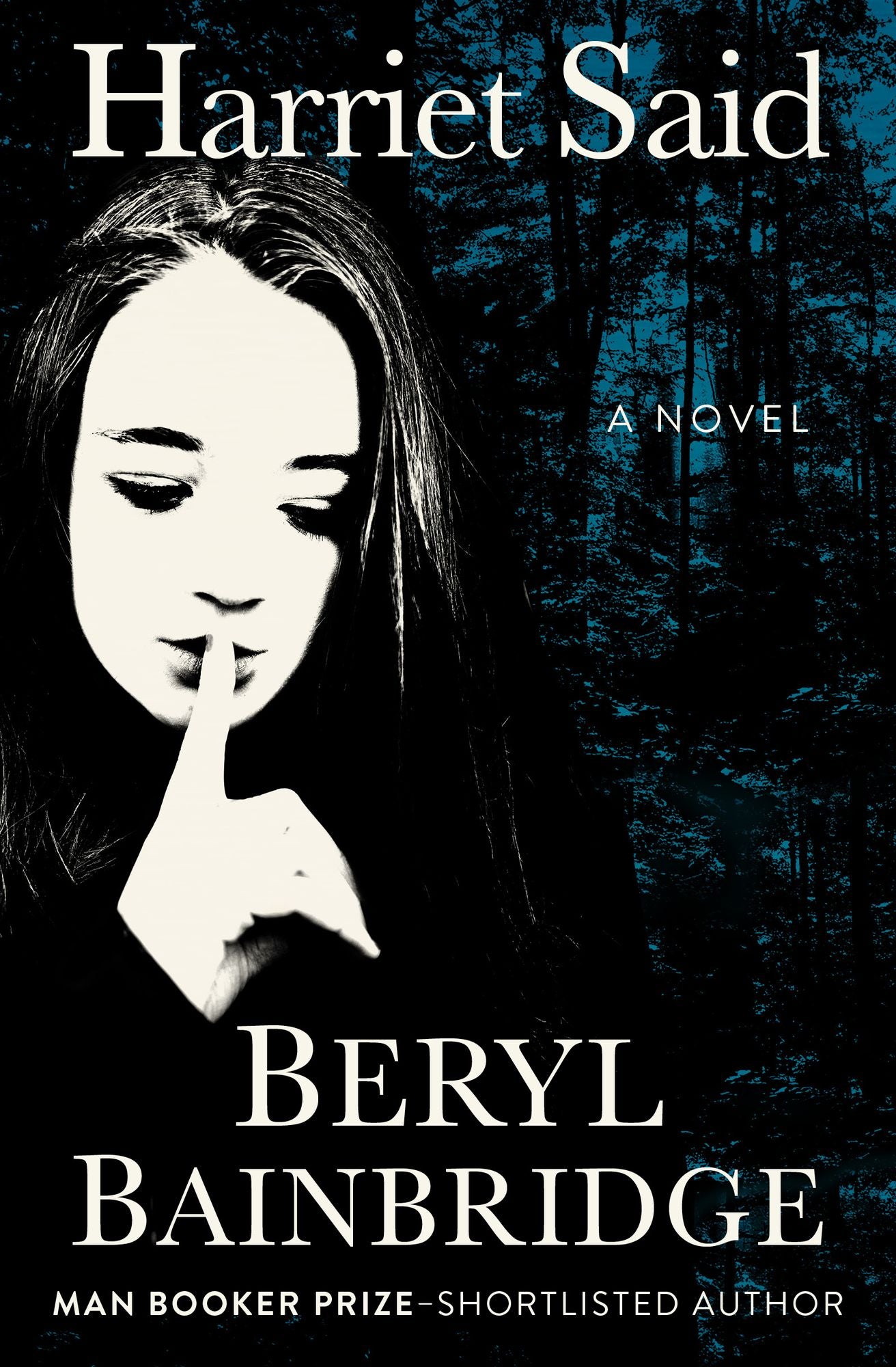 Harriet Said: A Novel