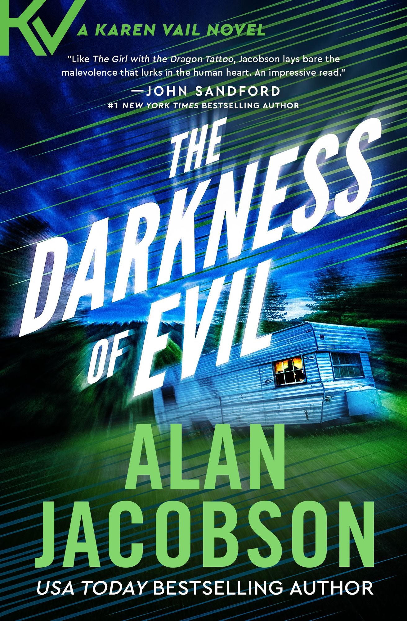 The Darkness of Evil