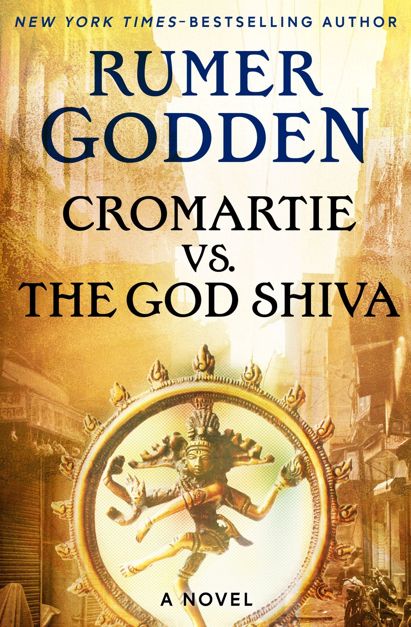 Cromartie vs. the God Shiva: A Novel