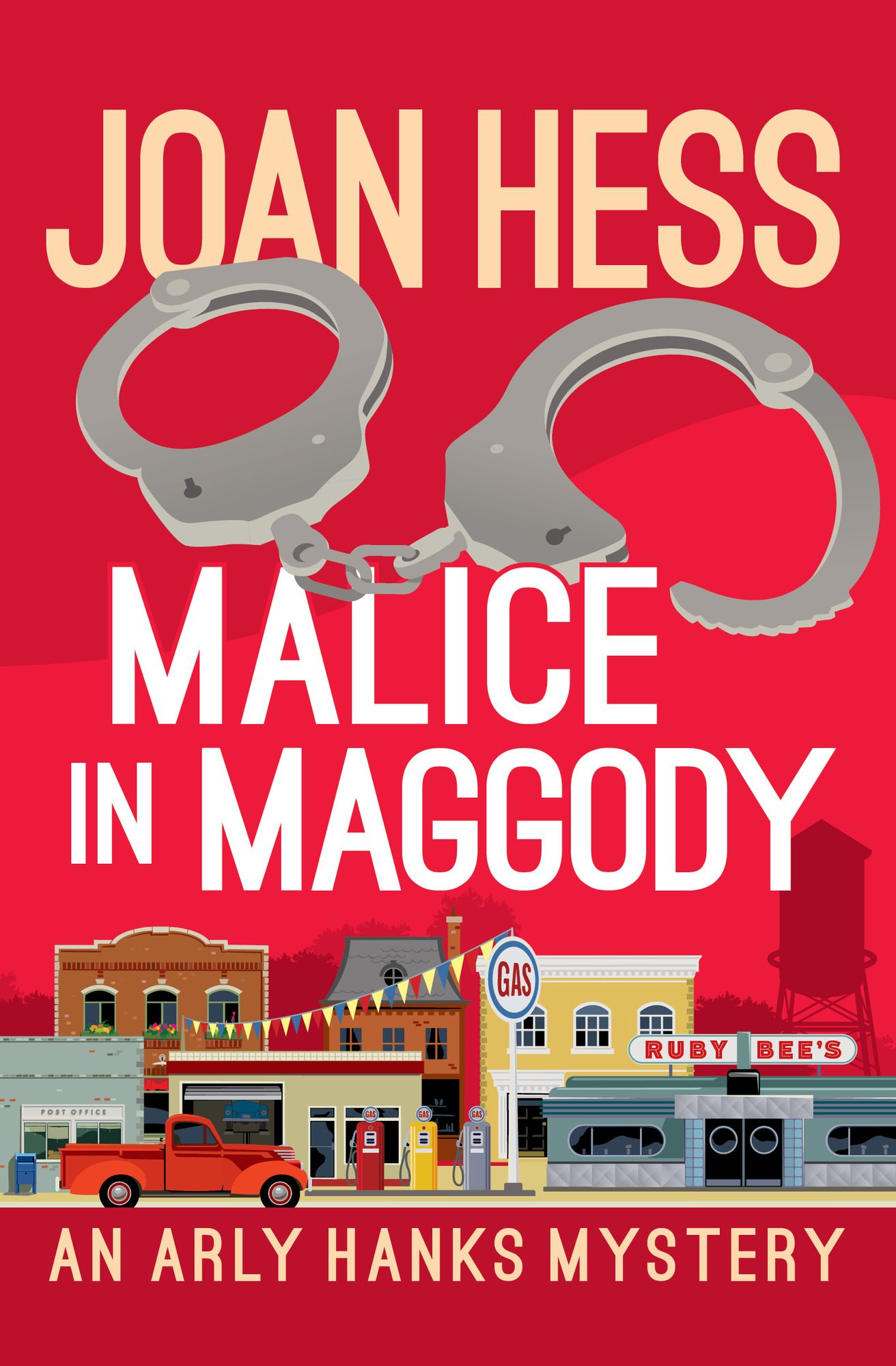Malice in Maggody (Arly Hanks Series #1)