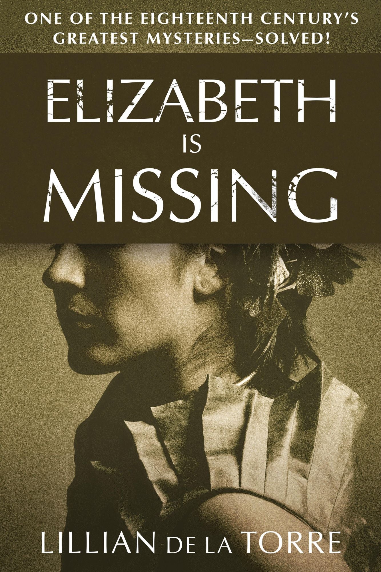 Elizabeth Is Missing: One of the Eighteenth Century's Greatest Mysteries - Solved!
