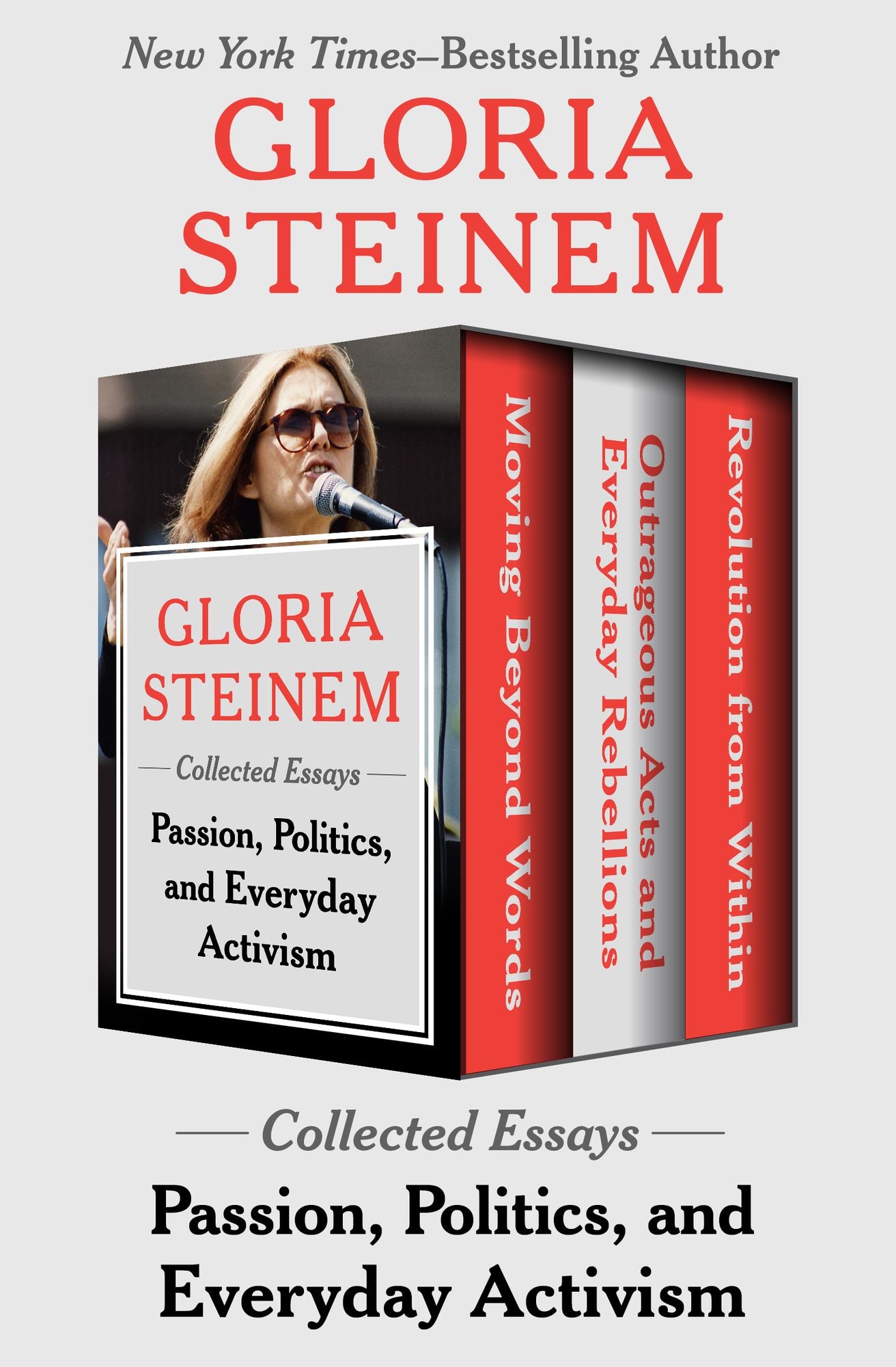 Passion, Politics, and Everyday Activism: Collected Essays