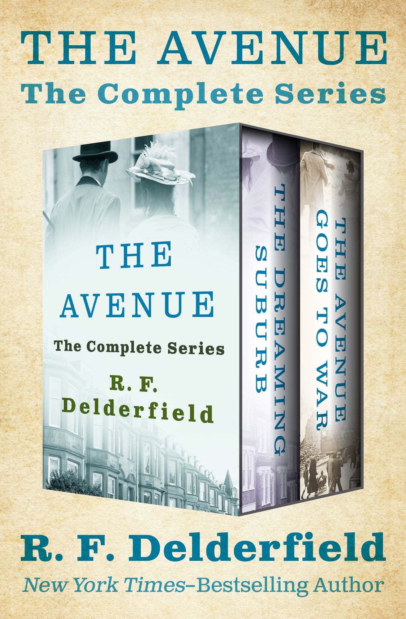 The Avenue: The Complete Series