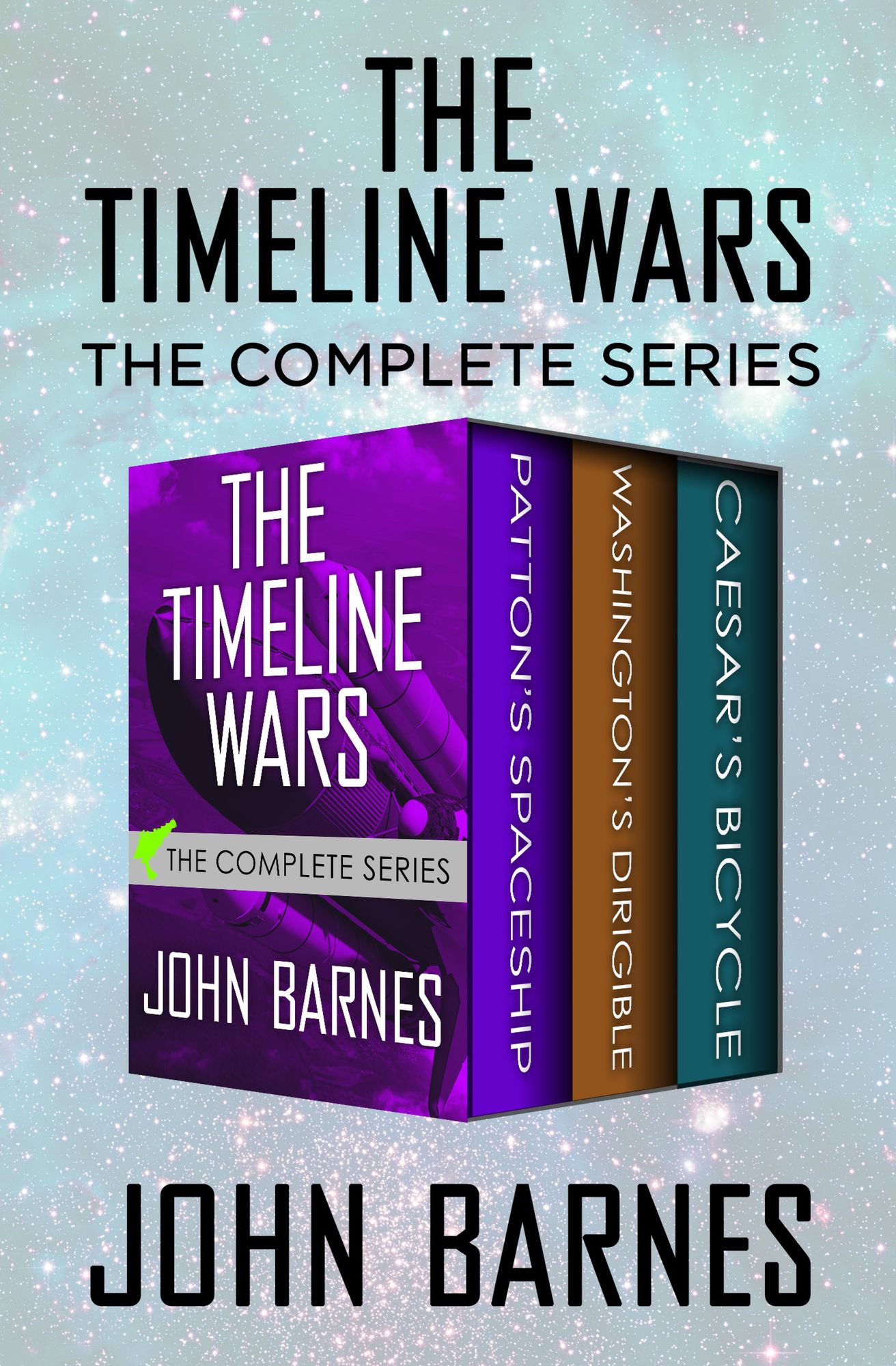 The Timeline Wars: The Complete Series