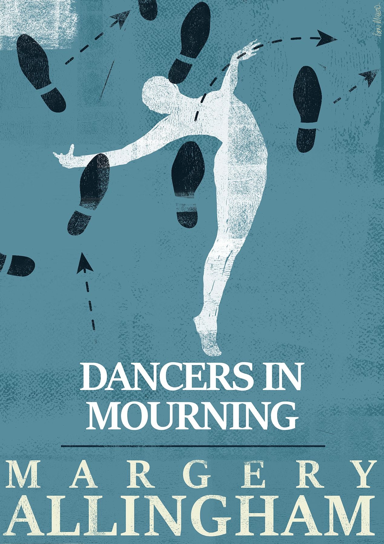 Dancers in Mourning