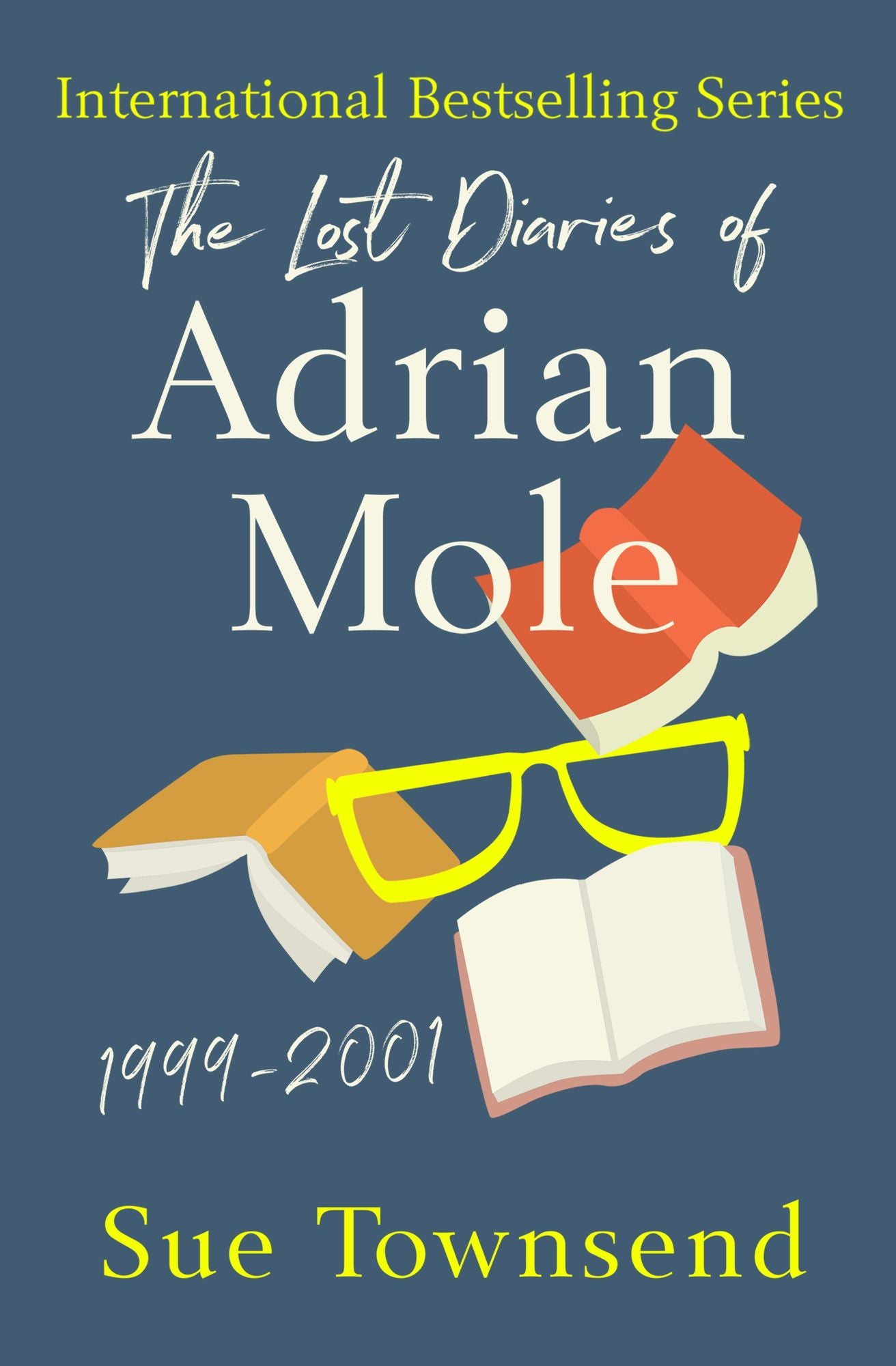 The Lost Diaries of Adrian Mole, 1999-2001: 1999-2001
