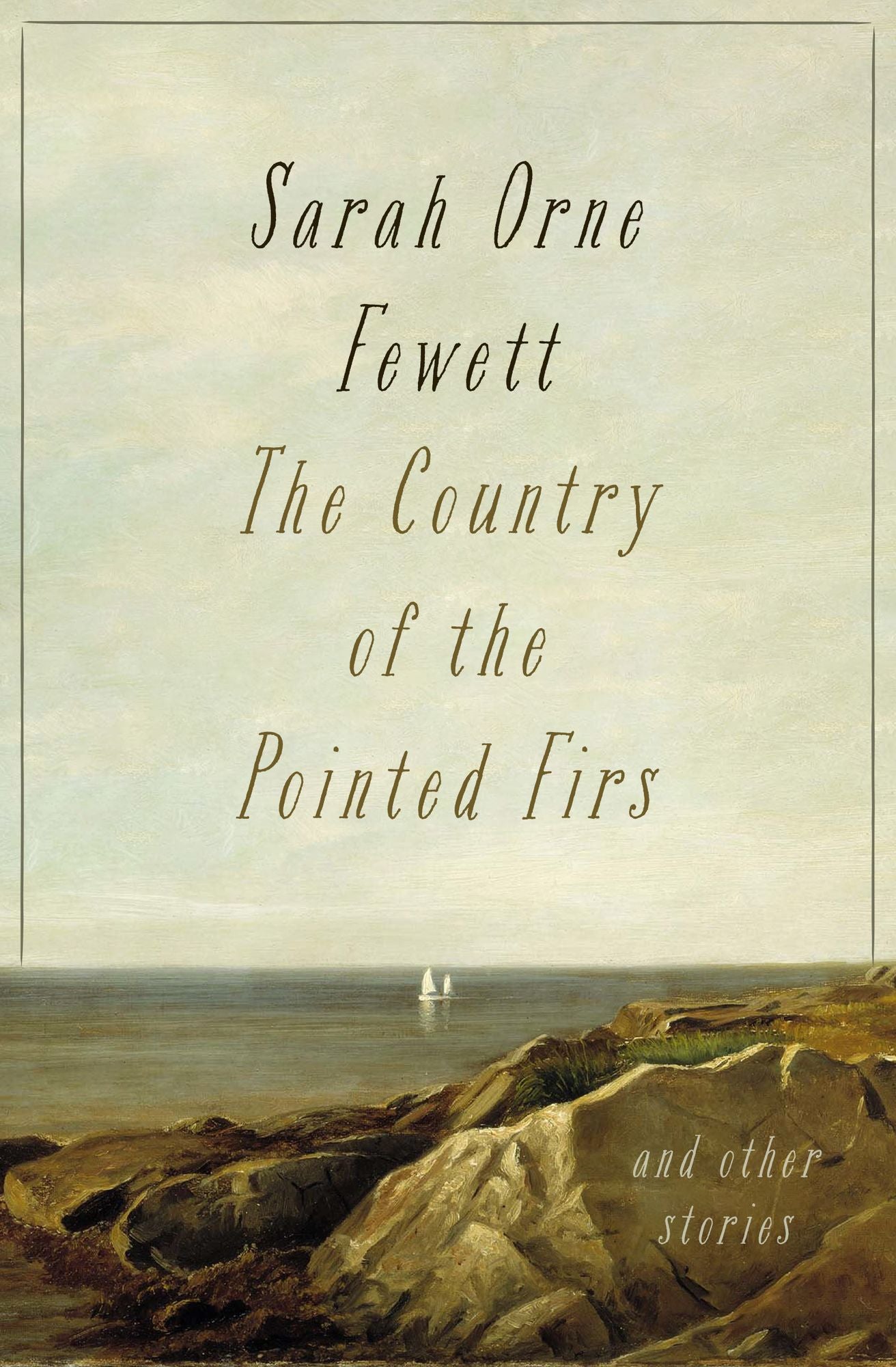 The Country of the Pointed Firs