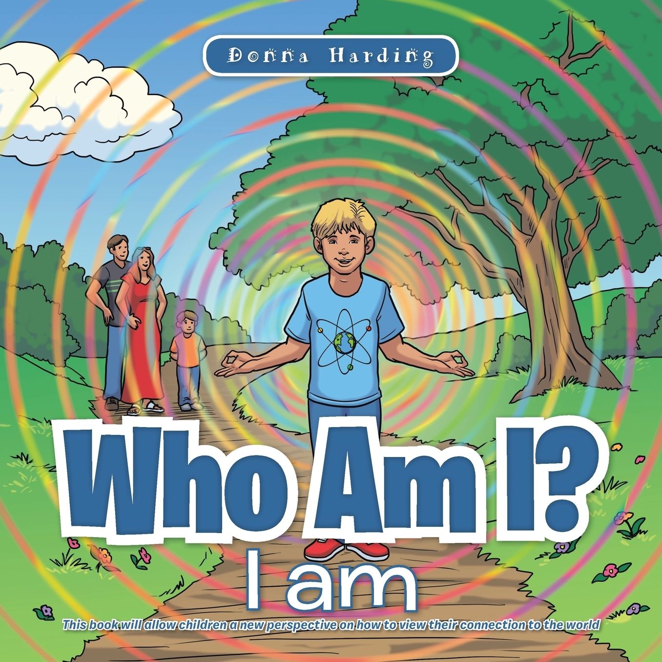 Who Am I: I am