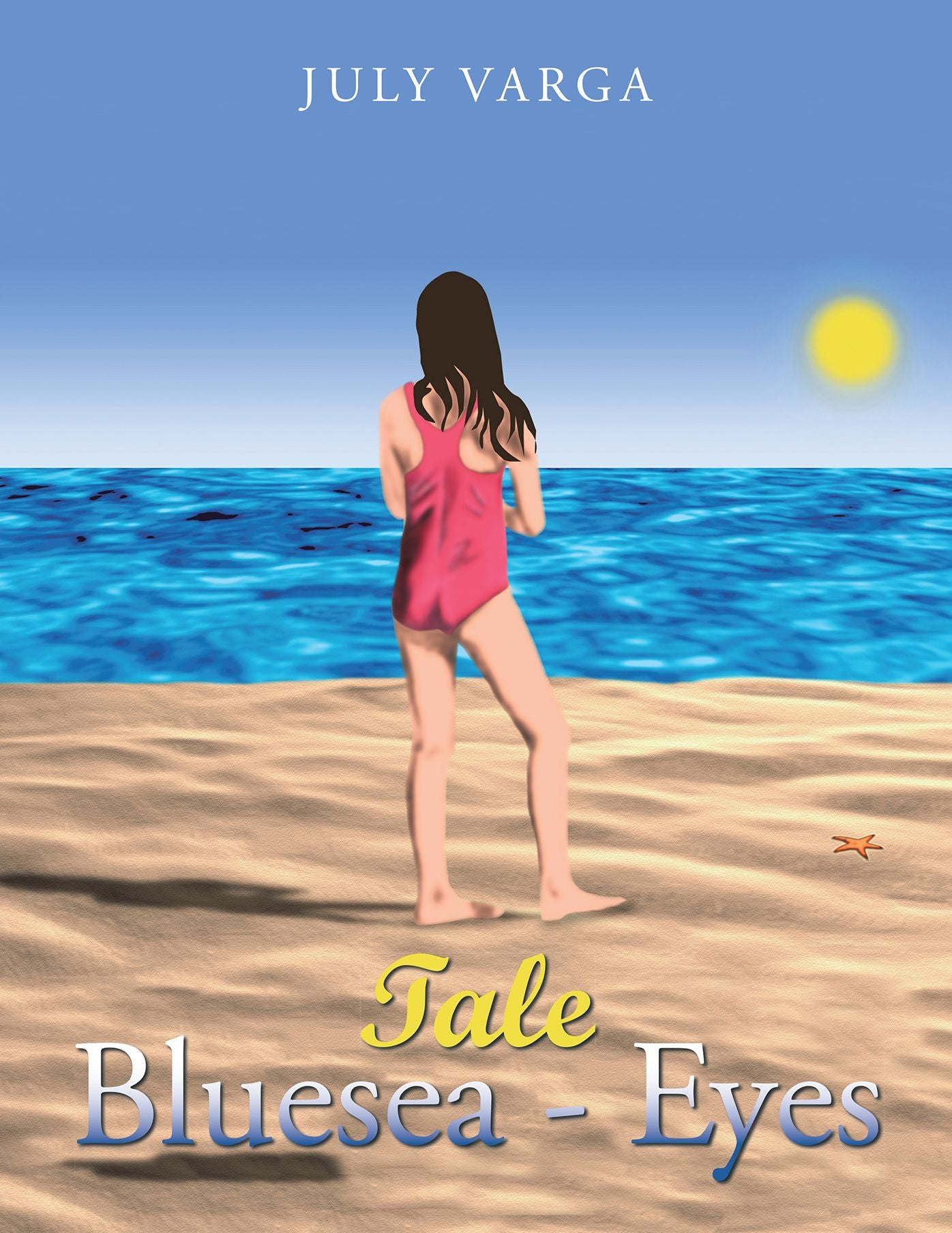 Tale Bluesea- Eyes (PagePerfect NOOK Book)