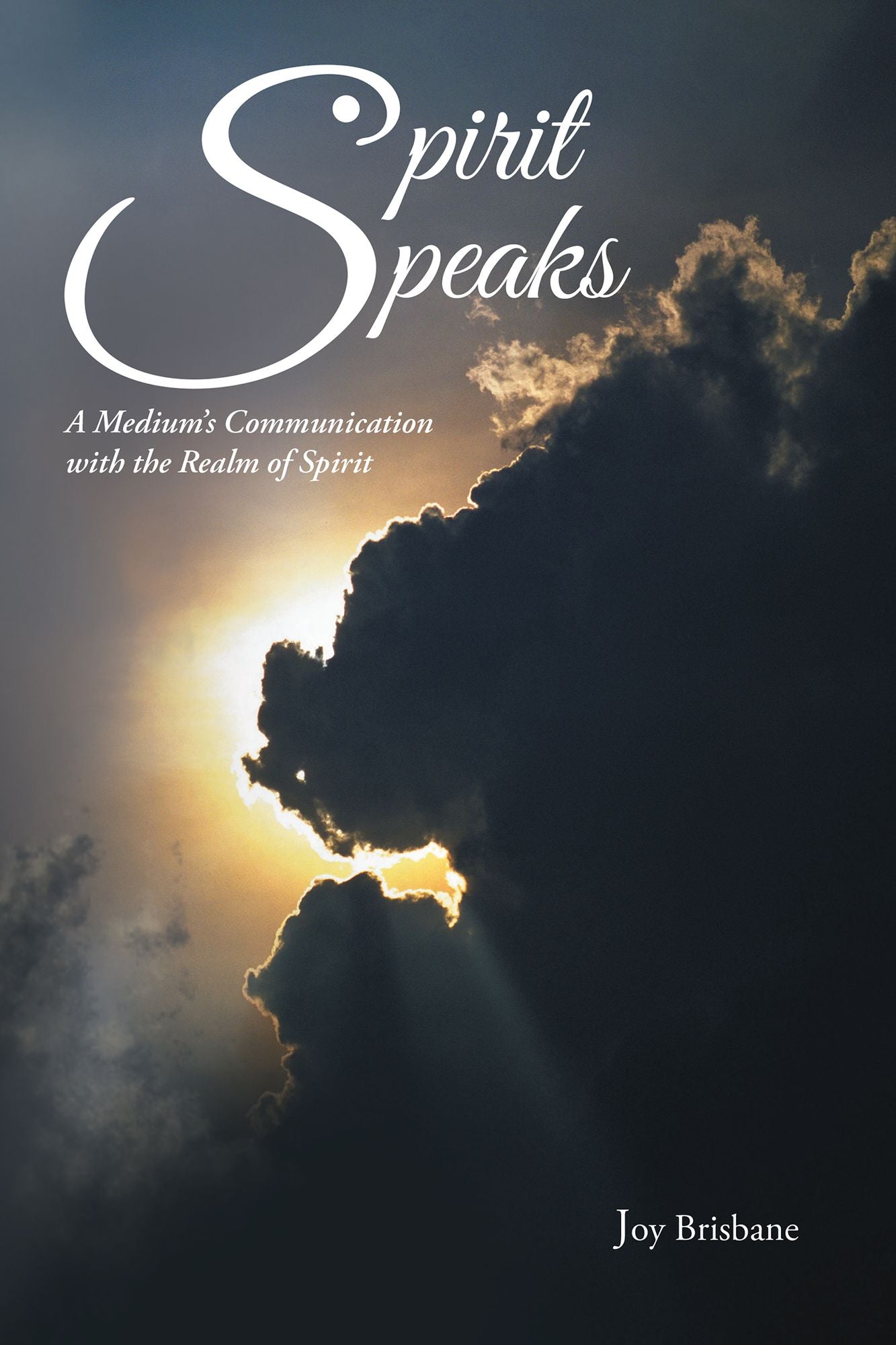 Spirit Speaks: A Mediums Communication with the Realm of Spirit