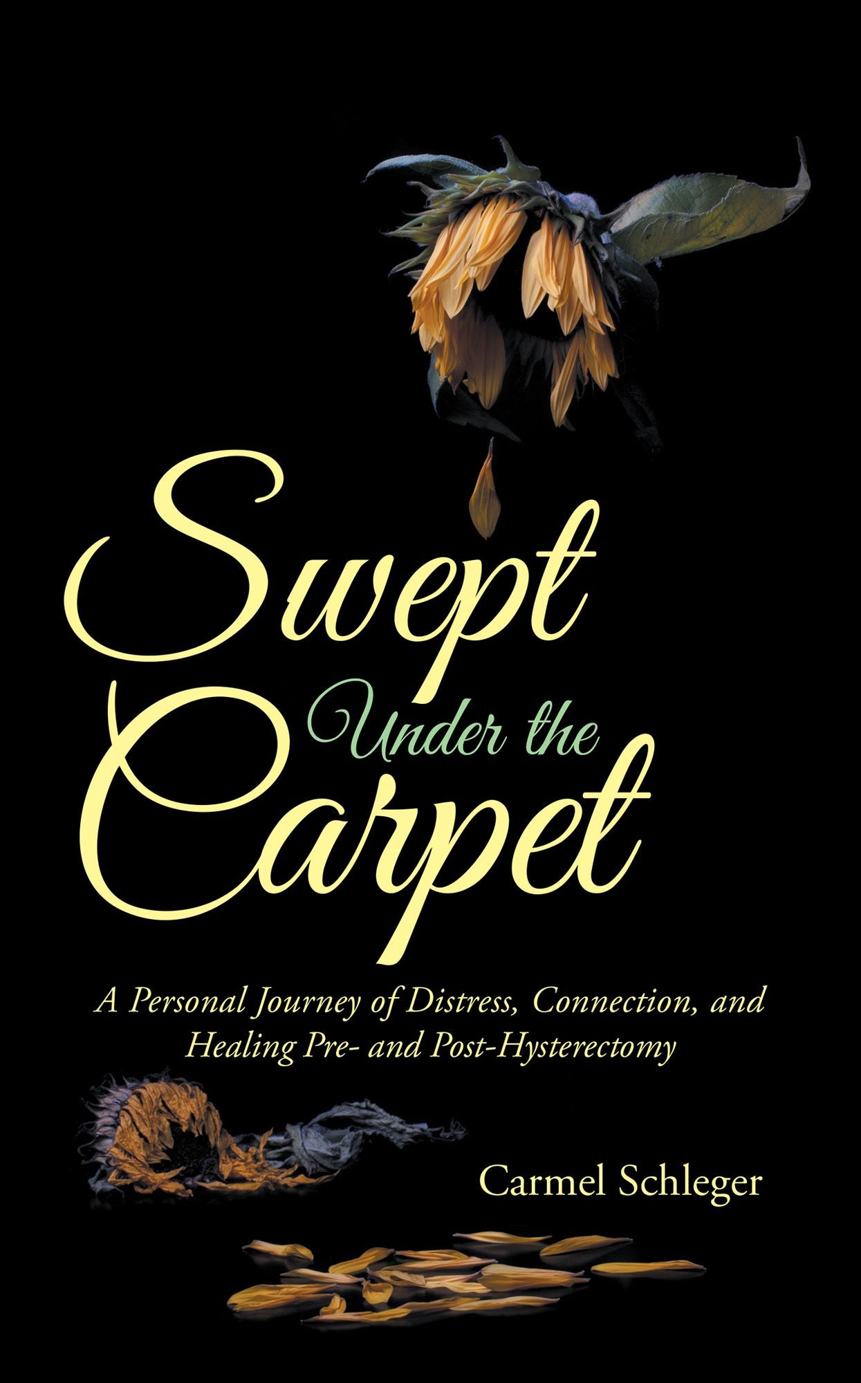 Swept Under the Carpet: A Personal Journey of Distress, Connection, and Healing Pre- and Post-Hysterectomy