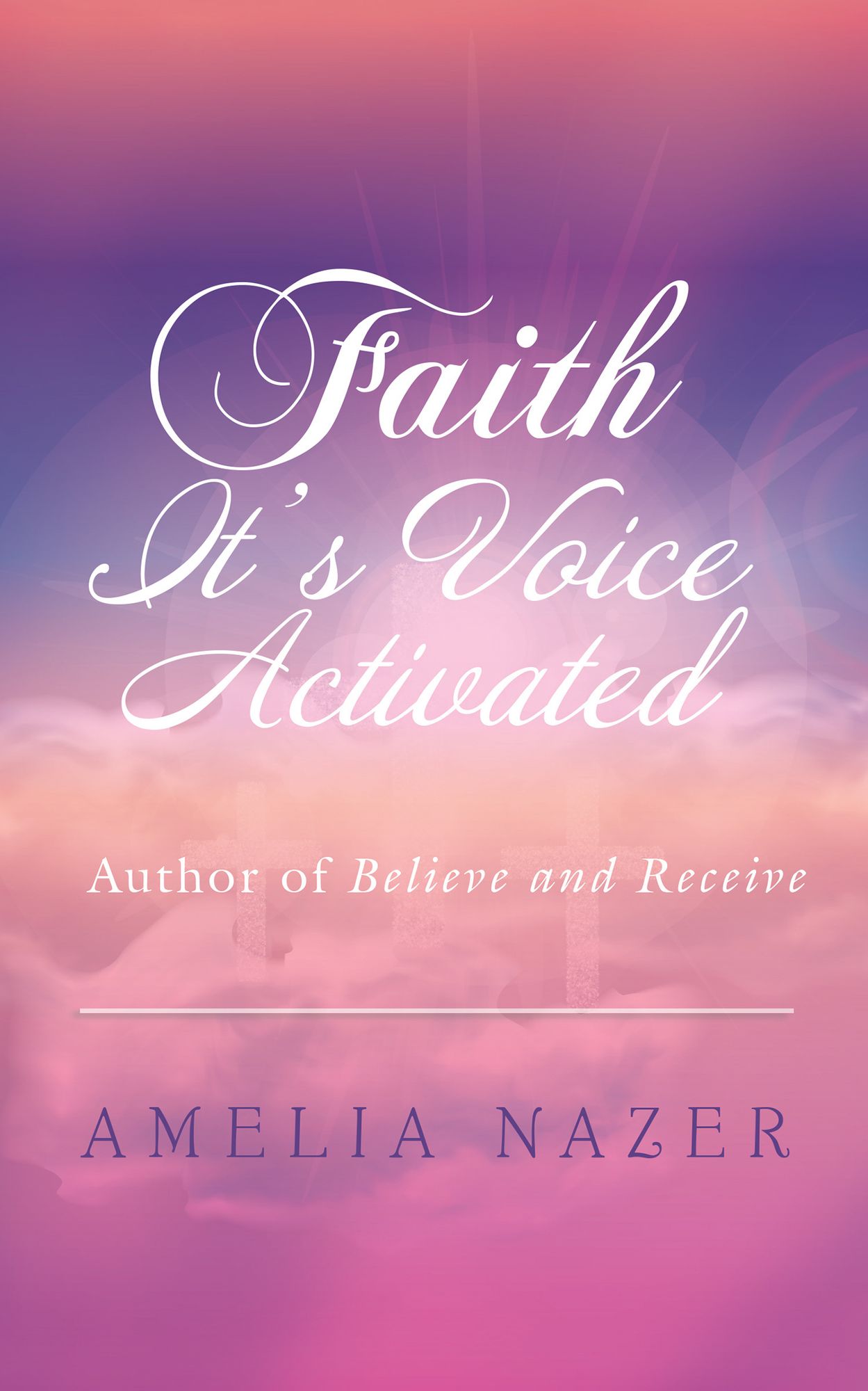 Faith--It's Voice Activated
