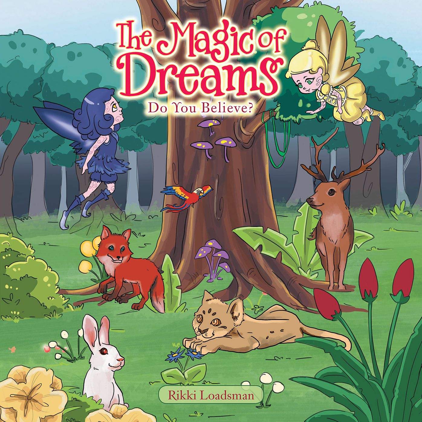 The Magic of Dreams: Do You Believe?